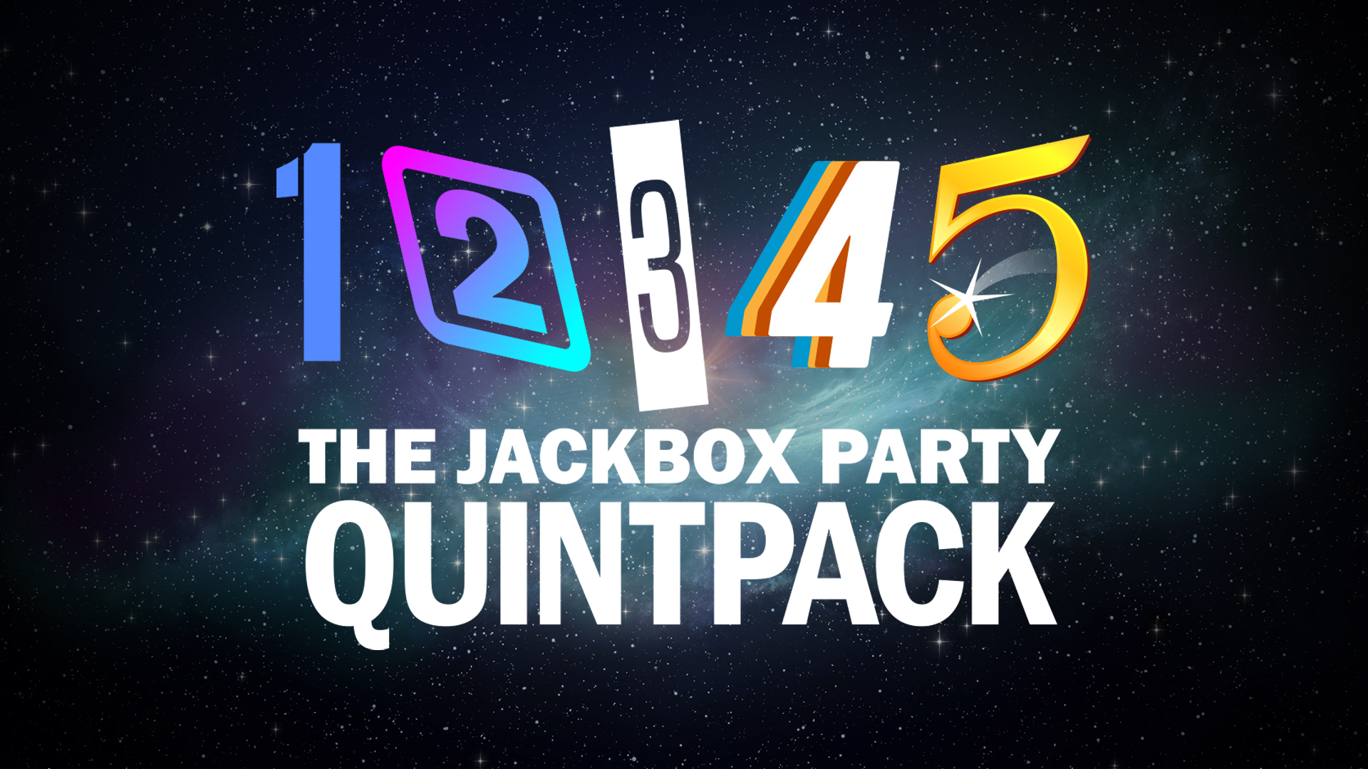 The Jackbox Party Quintpack