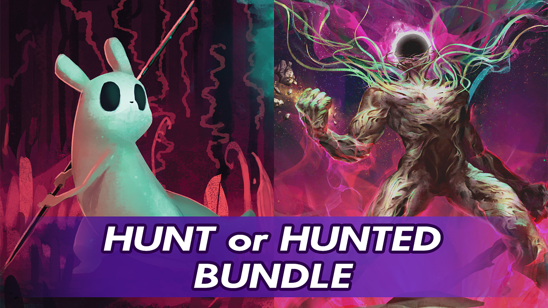 Hunt or Hunted