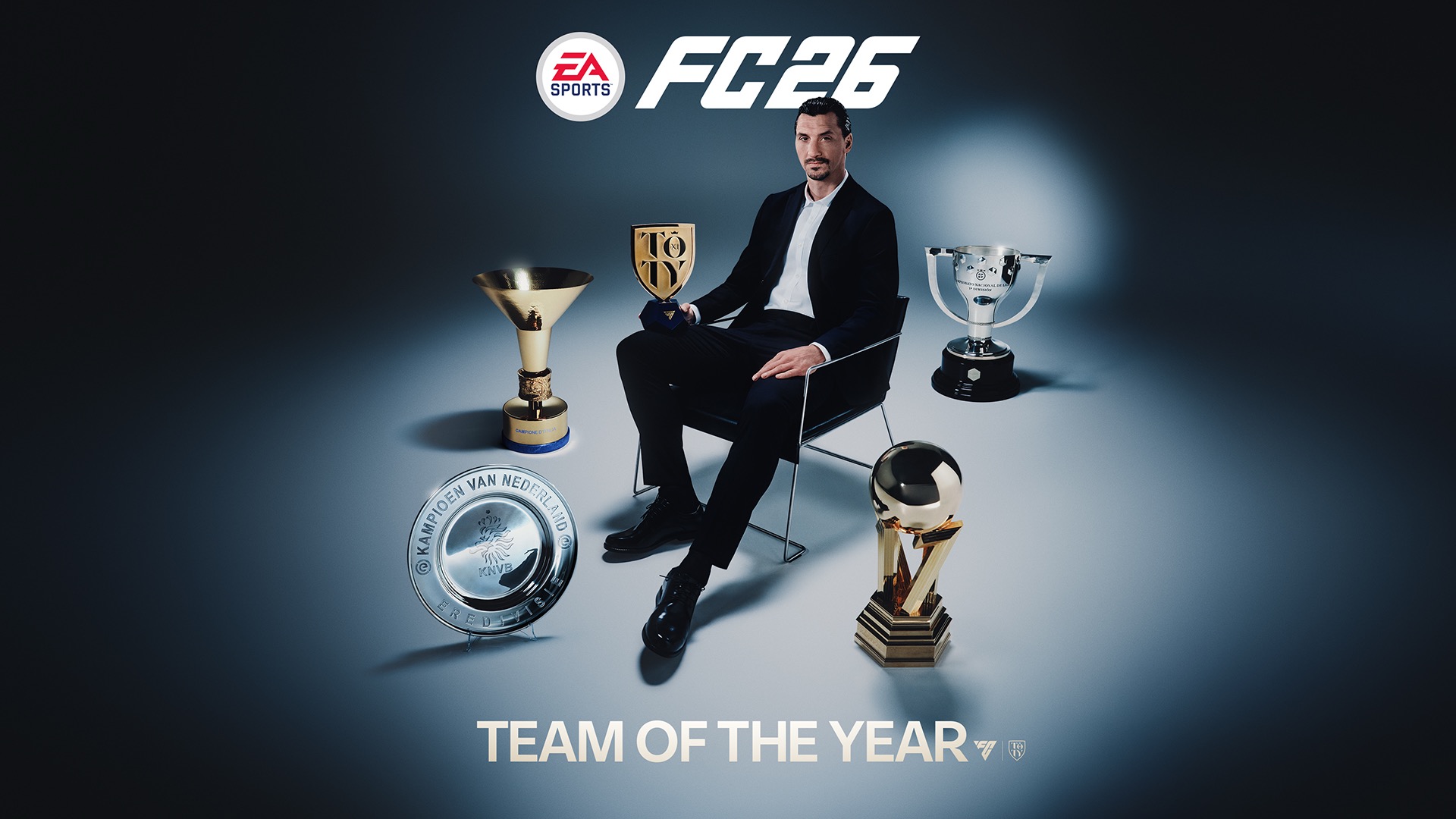 EA SPORTS FC 26 TOTY