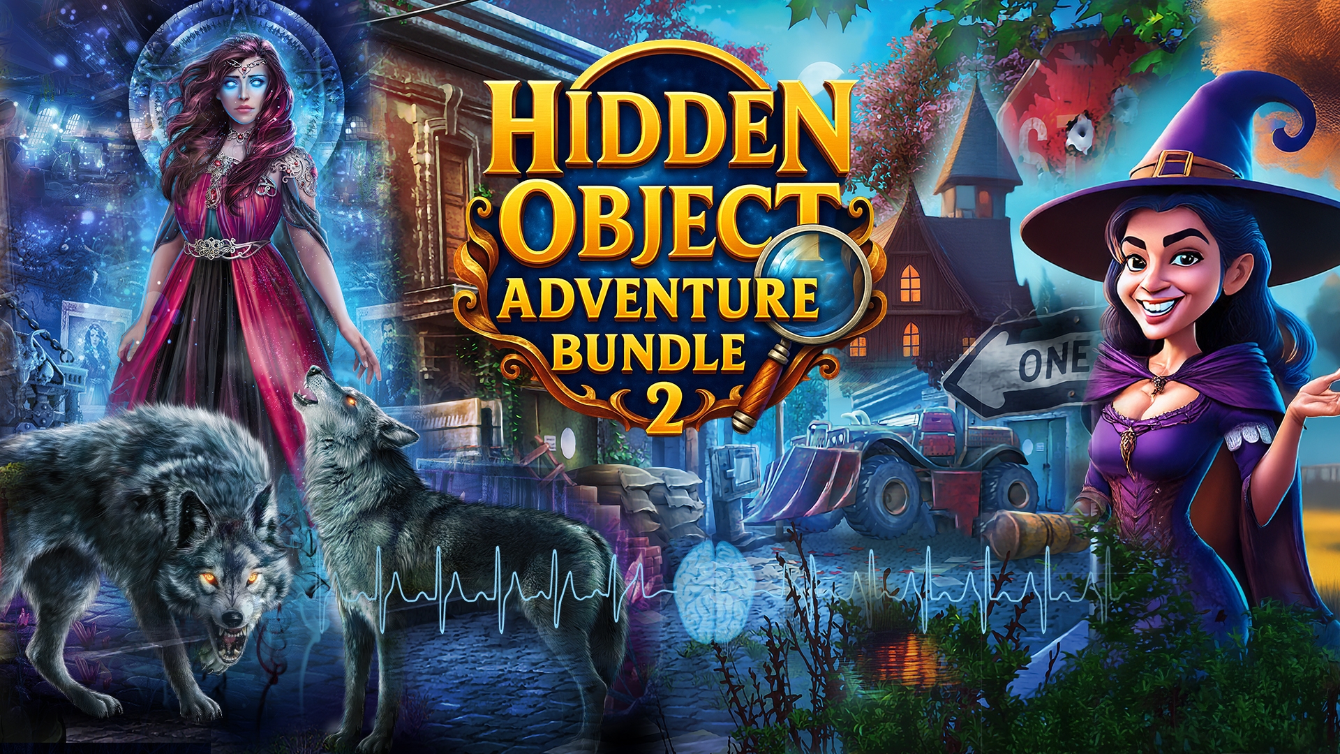 Hidden Object Adventure 2