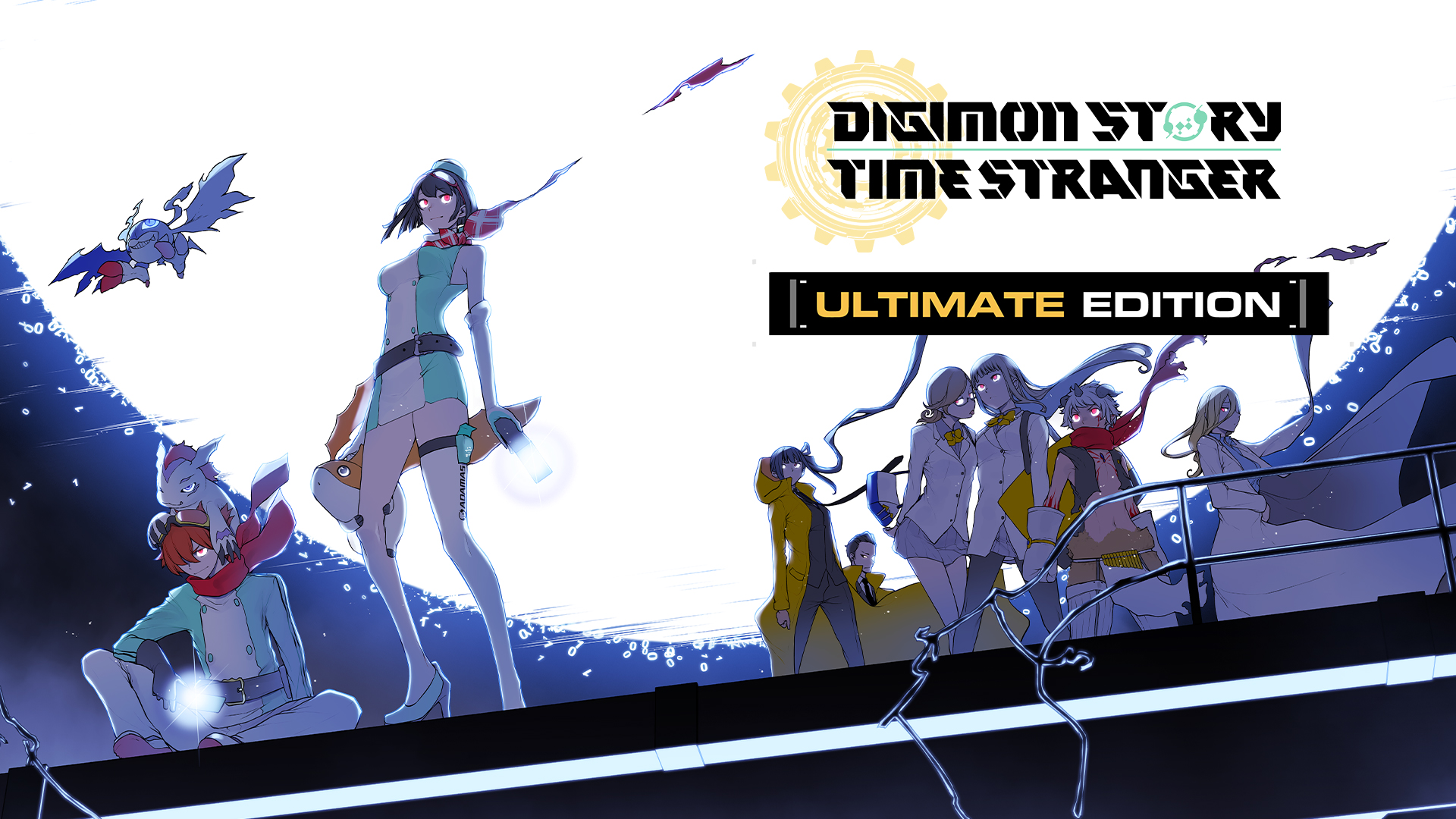 DigimonStoryTimeStrangerUltimateEdition