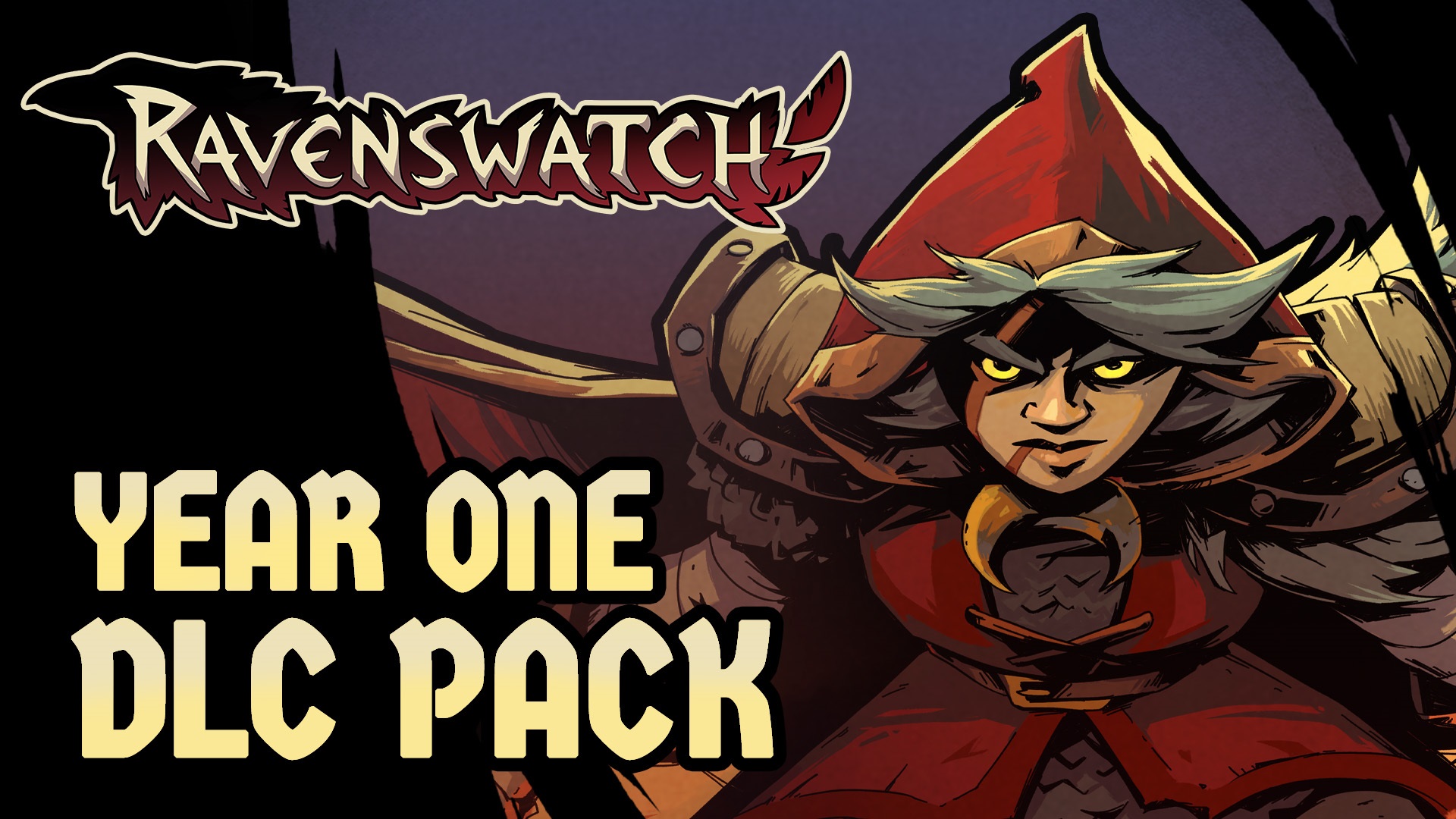 Ravenswatch - Year One DLC Pack