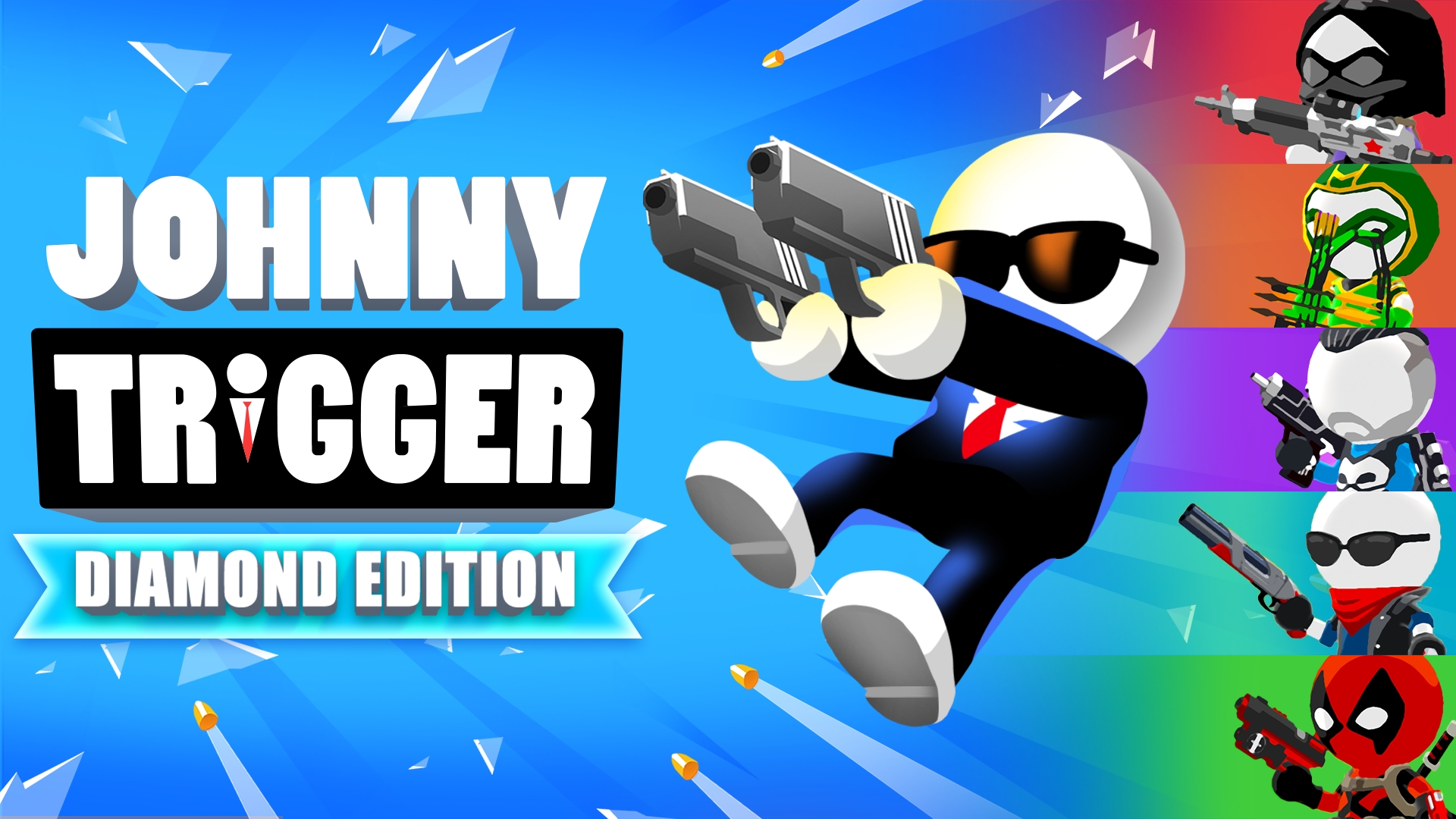 Johnny Trigger: Diamond Edition