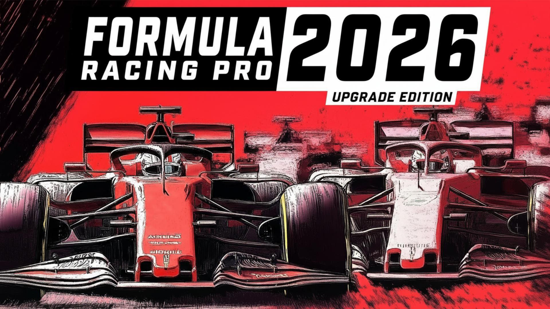 Formula Racing Pro 2026 Upgrade Edition