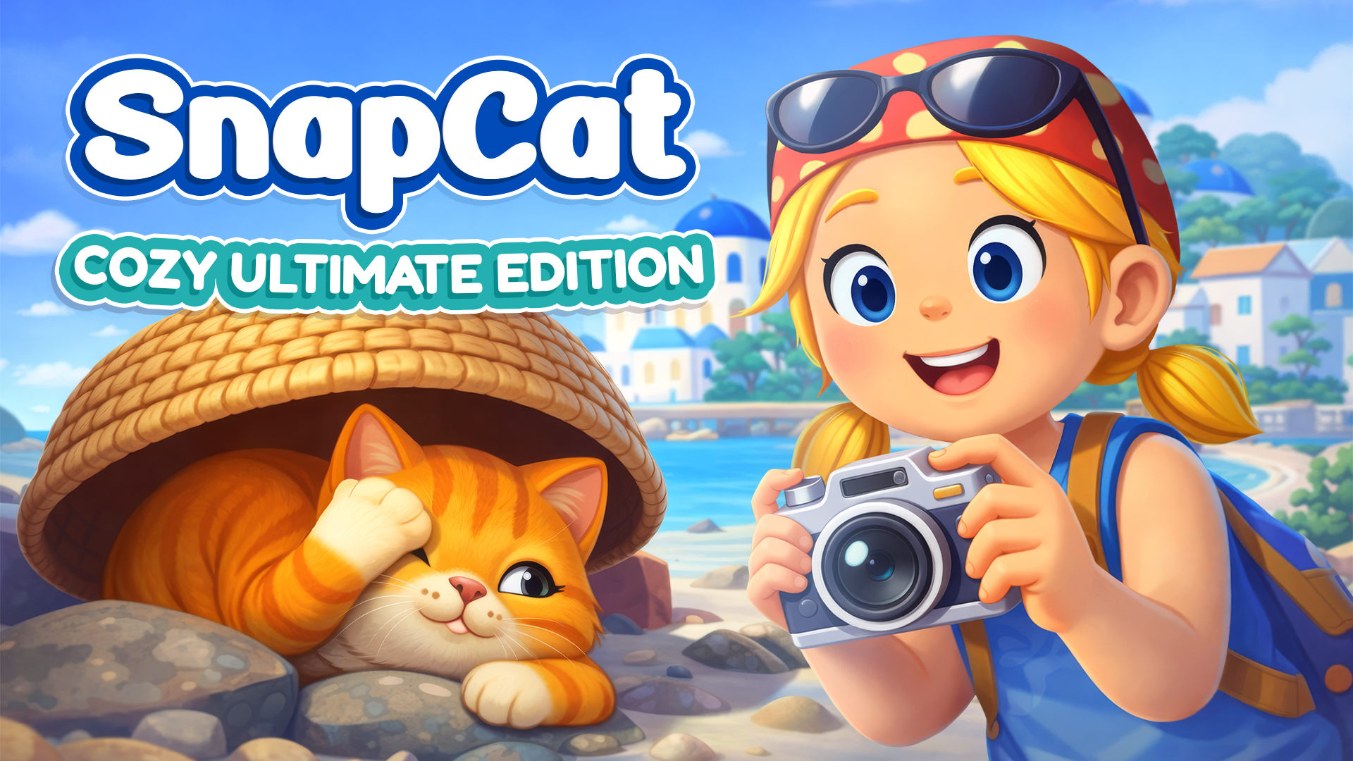 SnapCat Cozy Ultimate Edition