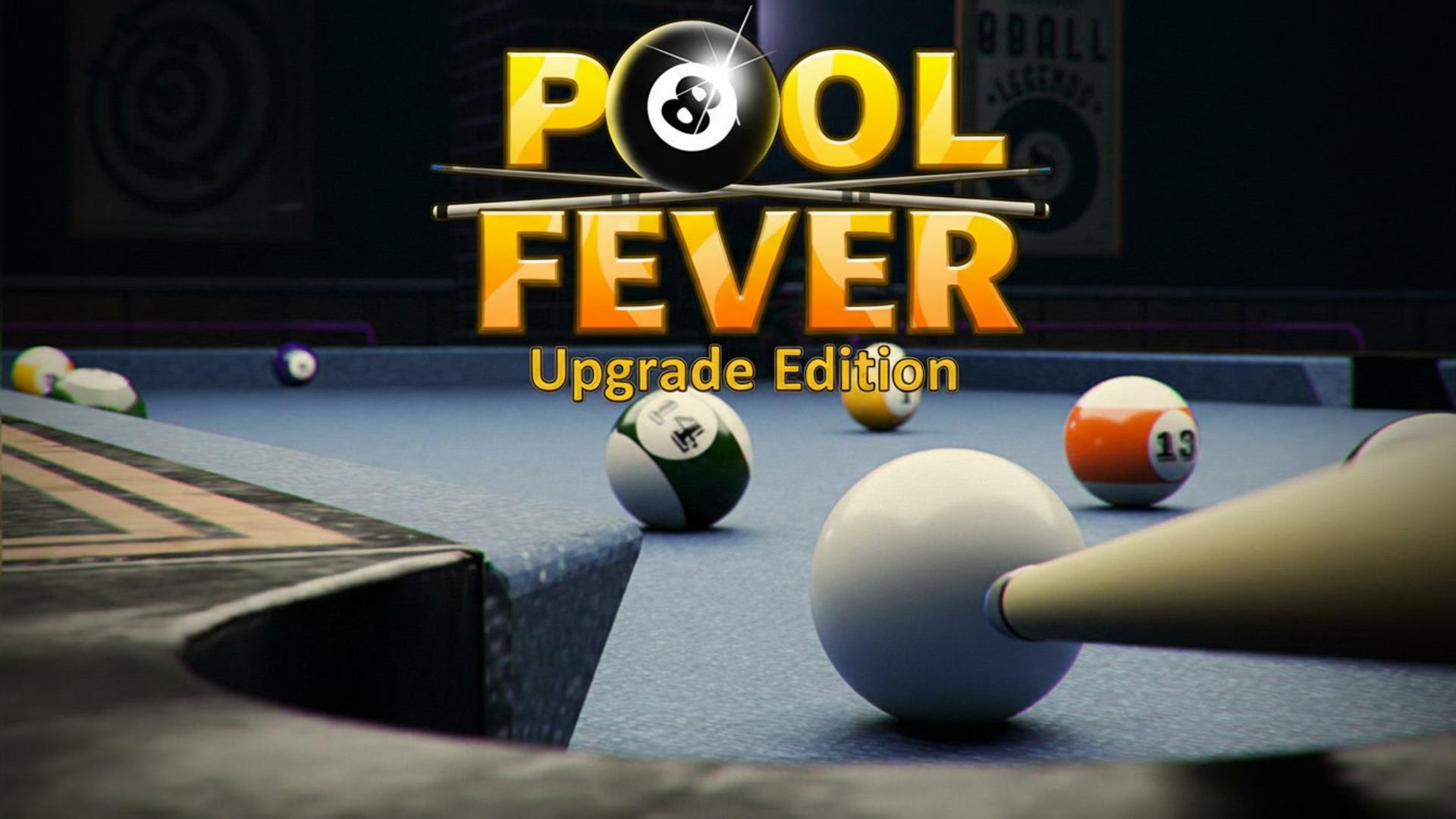Pool Fever Upgrade Edition