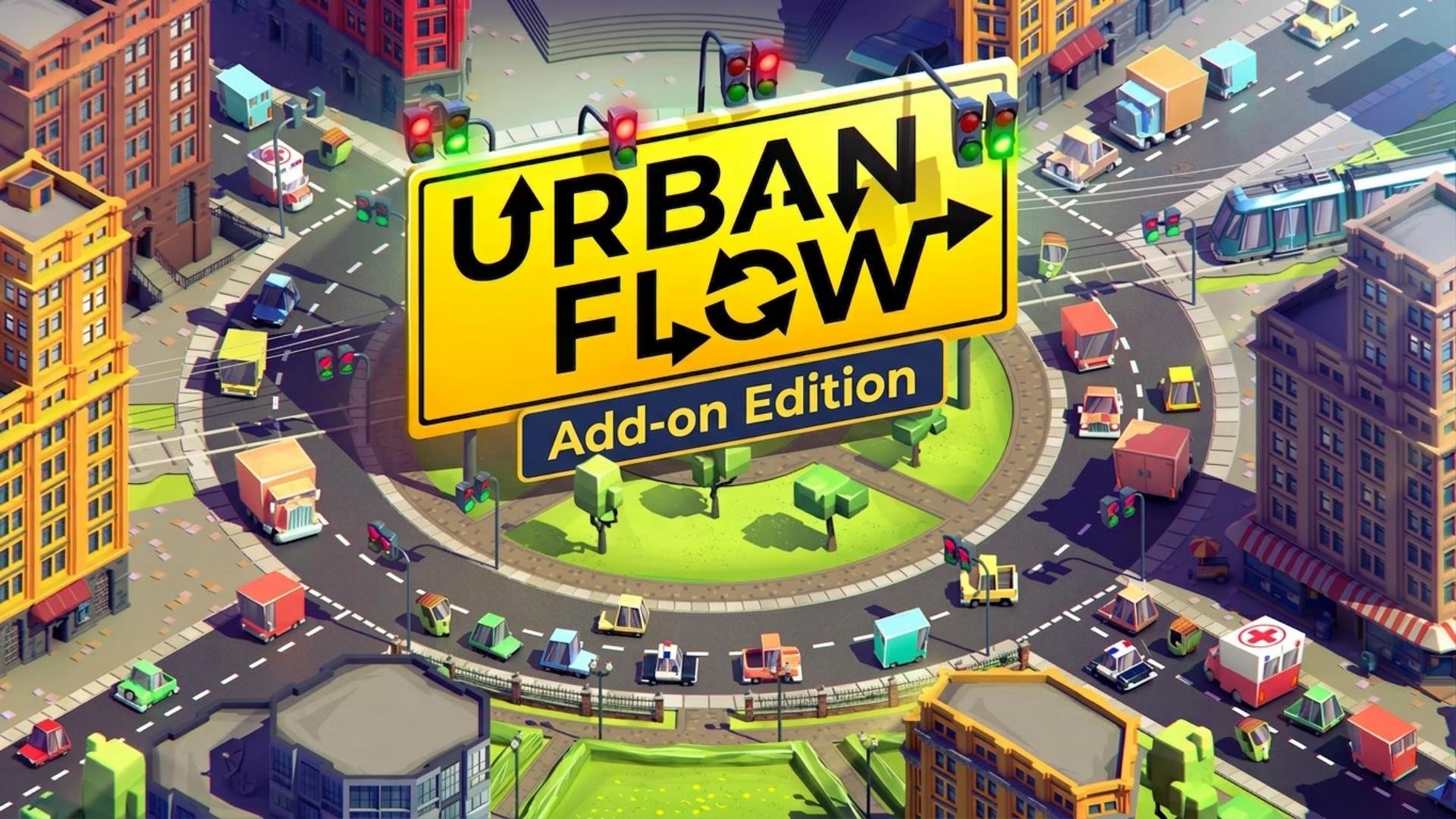 Urban Flow Add-on Edition