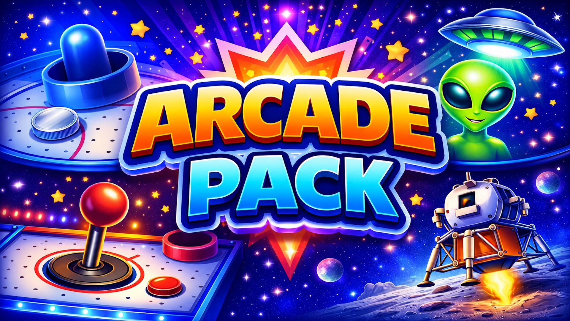 Arcade Pack