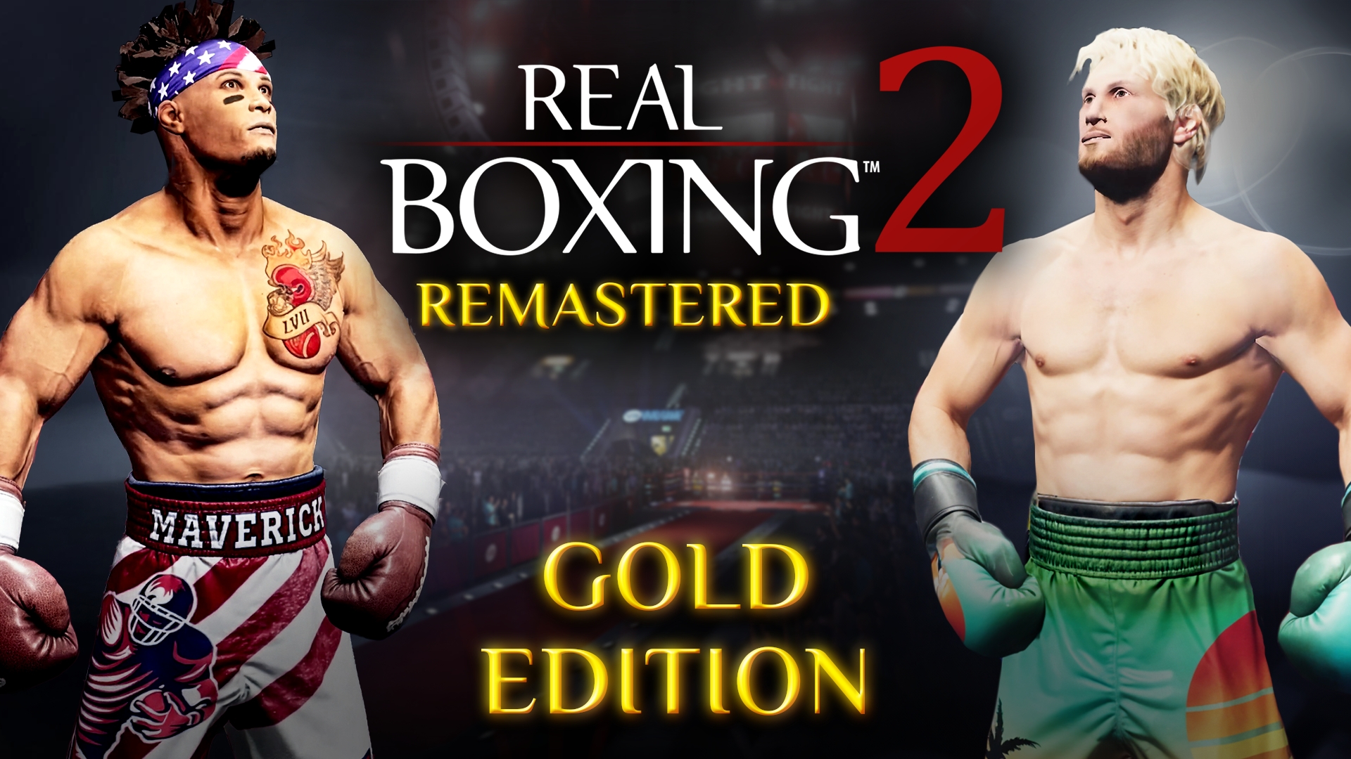Real Boxing 2: Remastered - Gold Edition