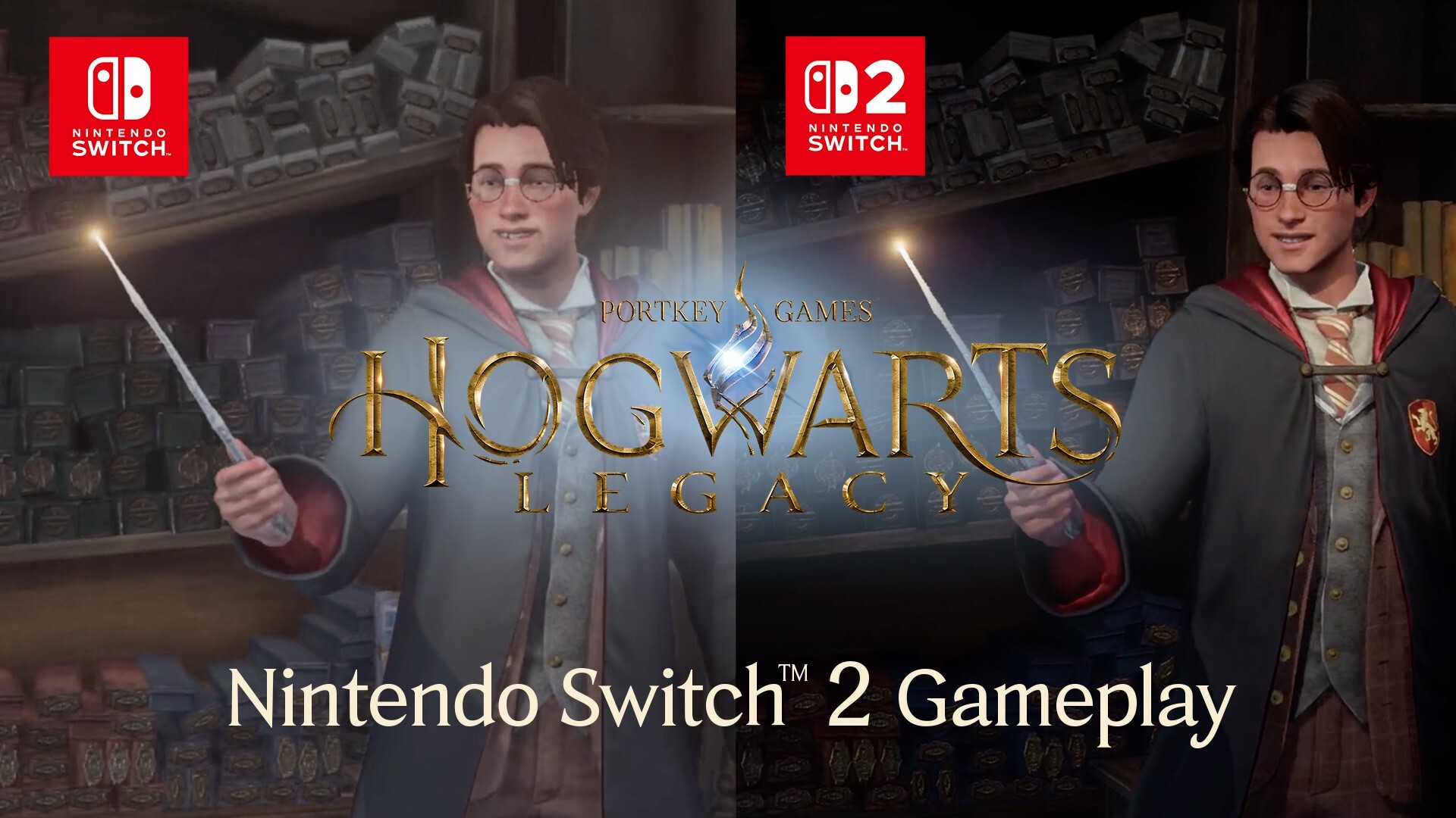 Nintendo Switch2 ホグワーツ・レガシー Hogwarts Legacy for Nintendo Switch 2 - Nintendo Official Site