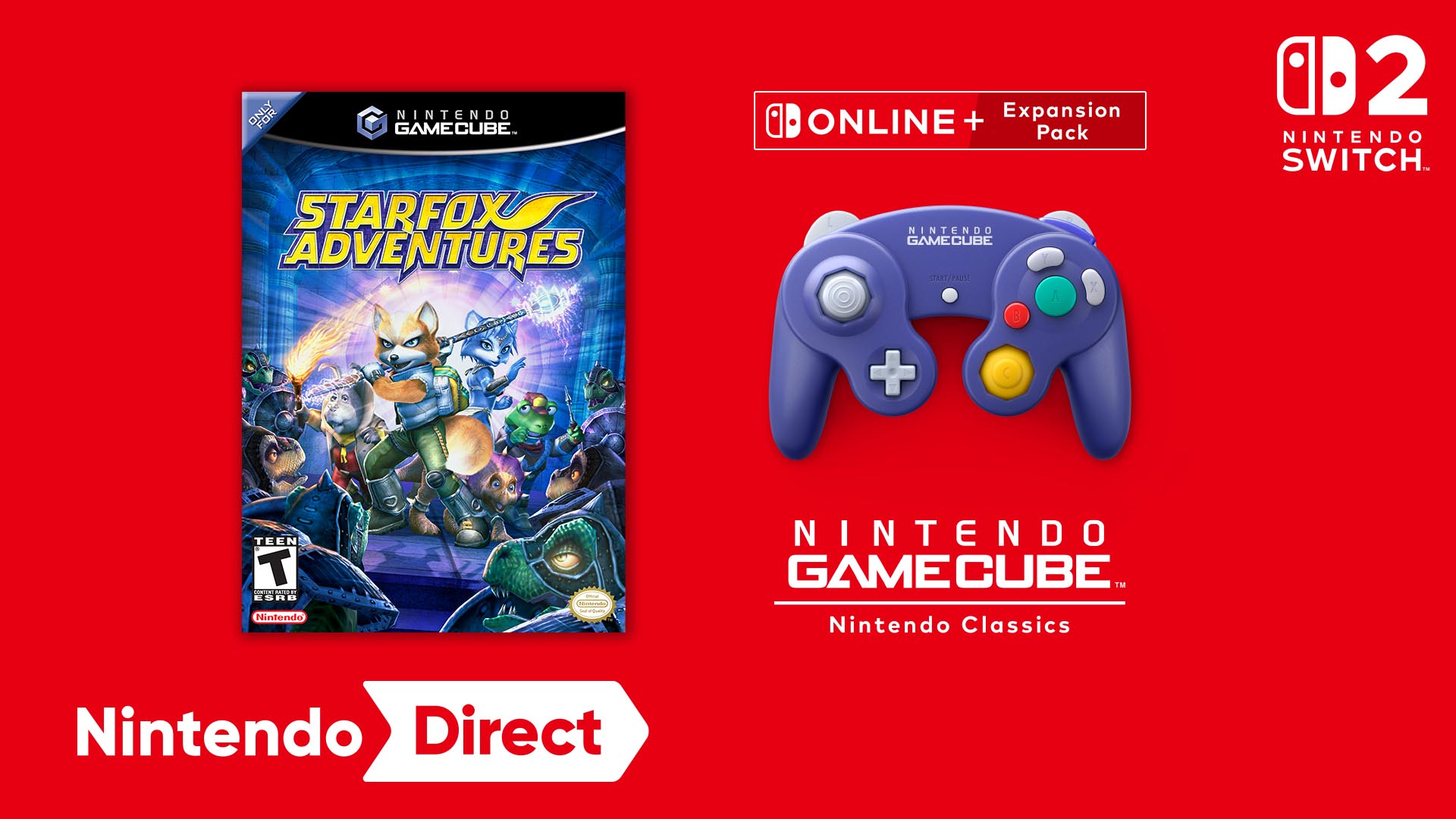 Nintendo Switch GAMECUBE Nintendo GameCube™ – Nintendo Classics para Nintendo Switch 2