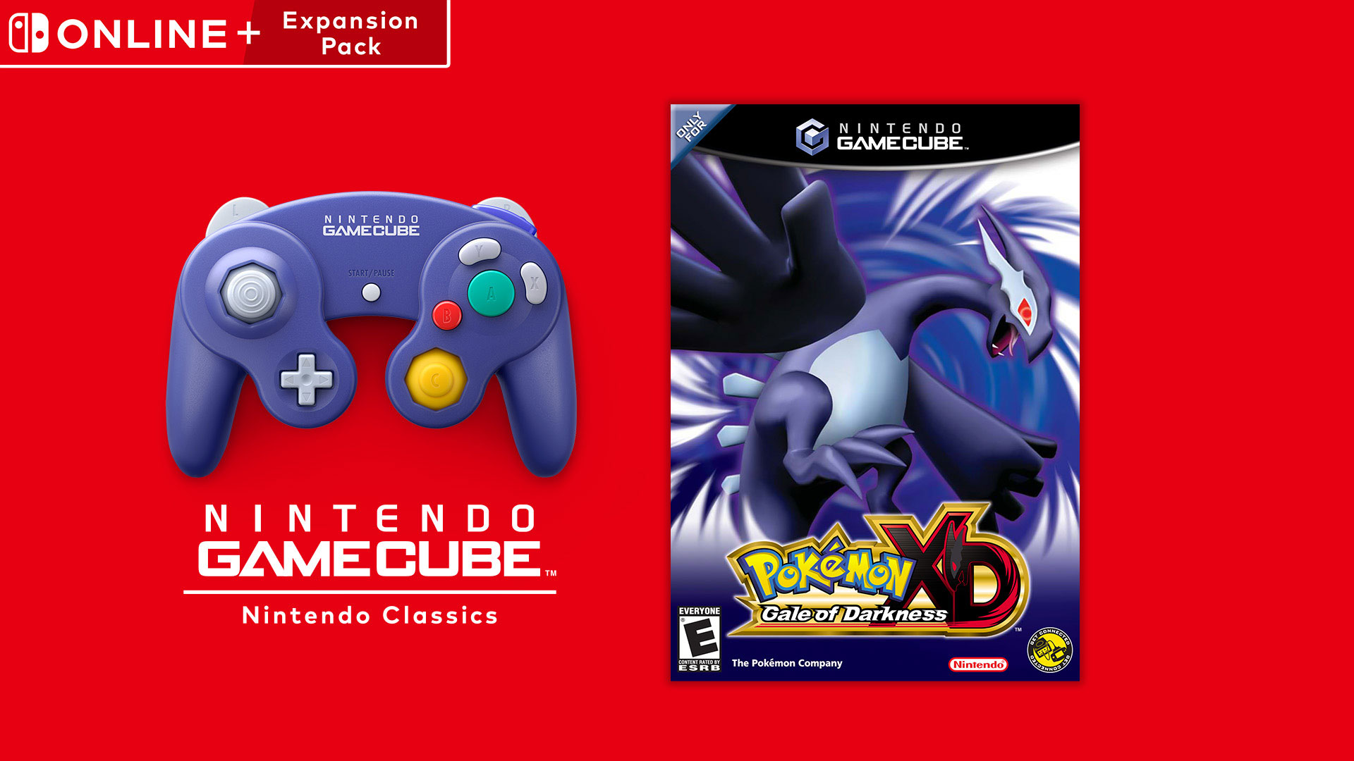 Nintendo GameCube™ – Nintendo Classics para Nintendo Switch 2