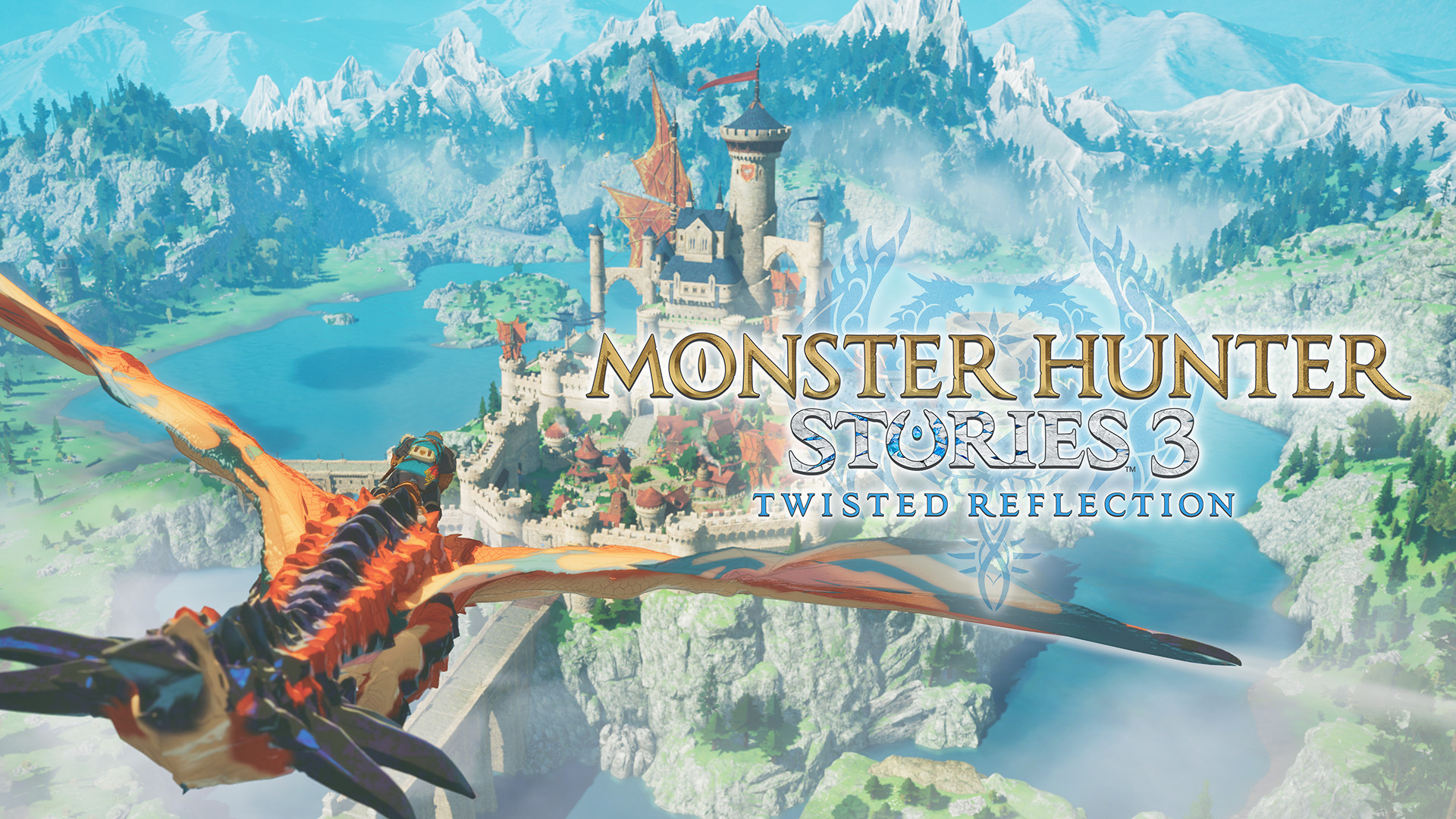 Monster Hunter Stories 3: Twisted Reflection for Nintendo Switch 2