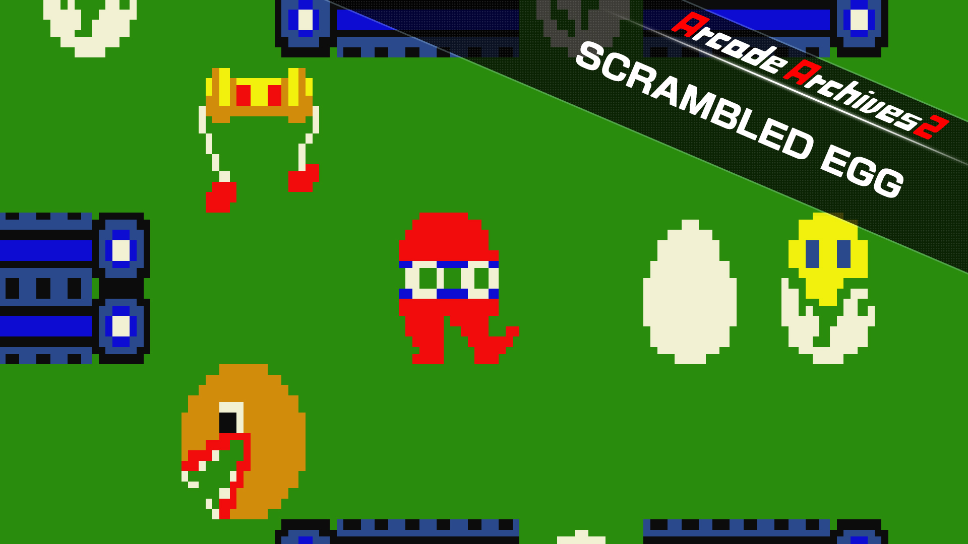 arcade archives 2 scrambled egg vertical card thumbnail