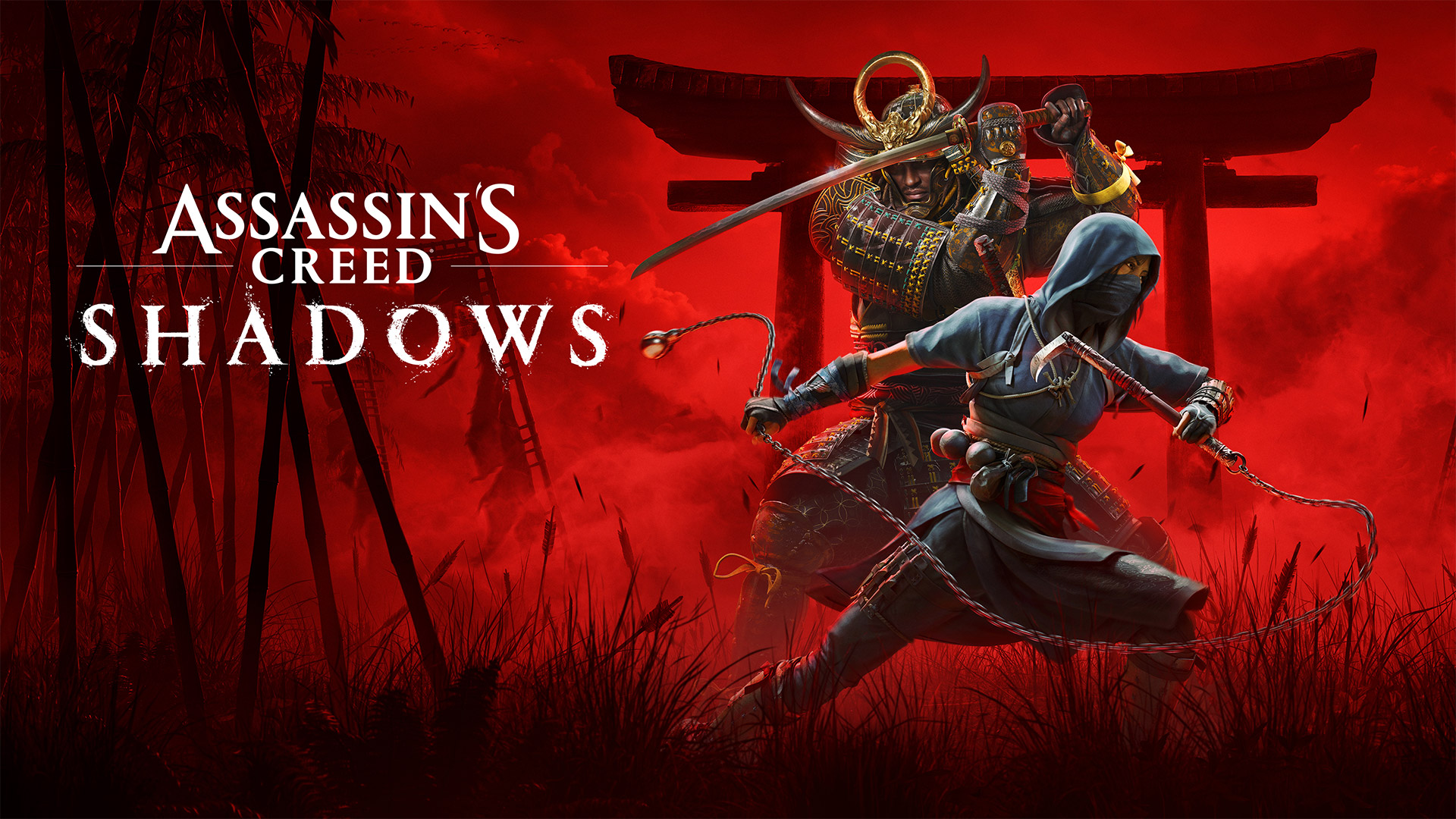 Assassin's Creed Shadows screenshot thumbnail video