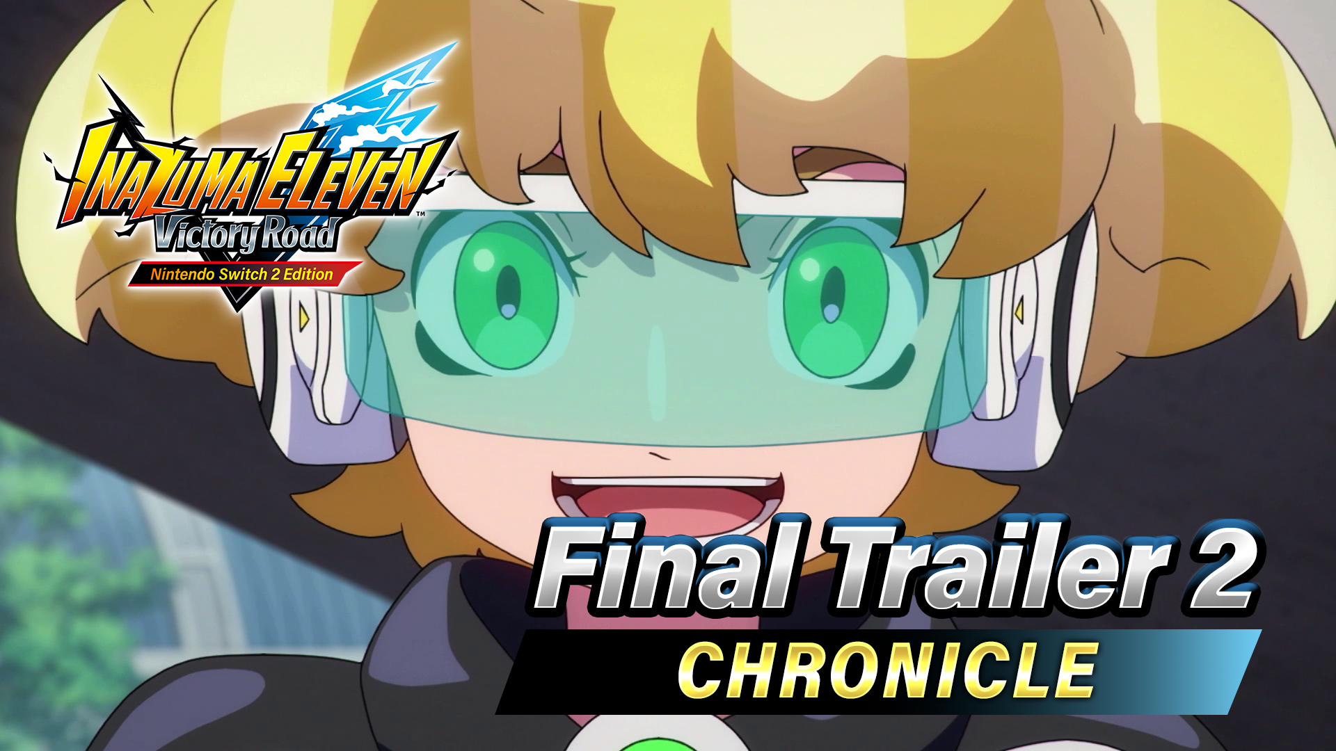 INAZUMA ELEVEN: Victory Road Nintendo Switch™ 2 Edition for
