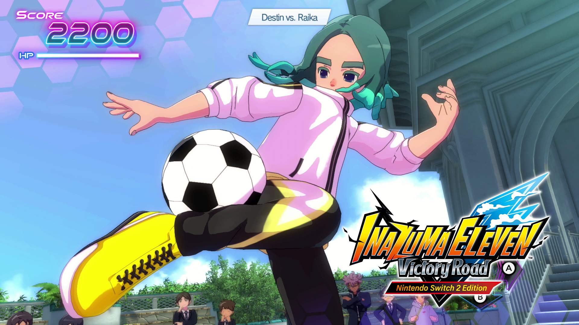 INAZUMA ELEVEN: Victory Road Nintendo Switch™ 2 Edition for