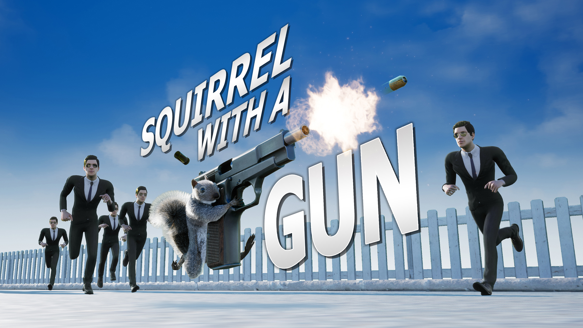 Squirrel with a Gun screenshot thumbnail video