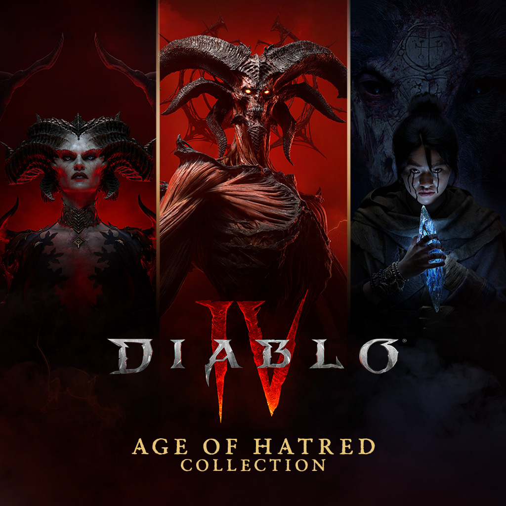 Diablo IV: Age of Hatred Collection