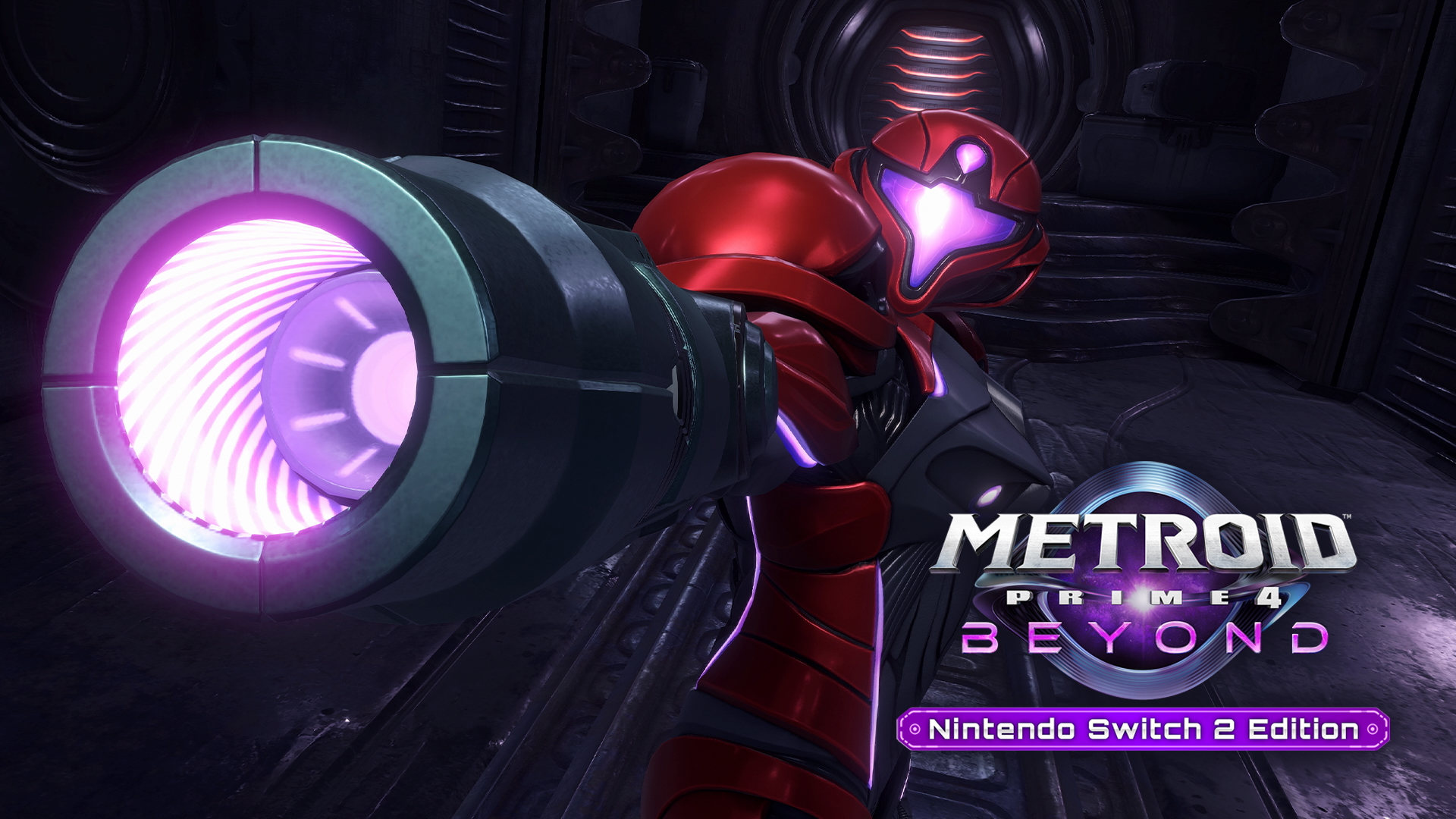 Metroid Prime 4: Beyond – Nintendo Switch 2 Edition - Nintendo