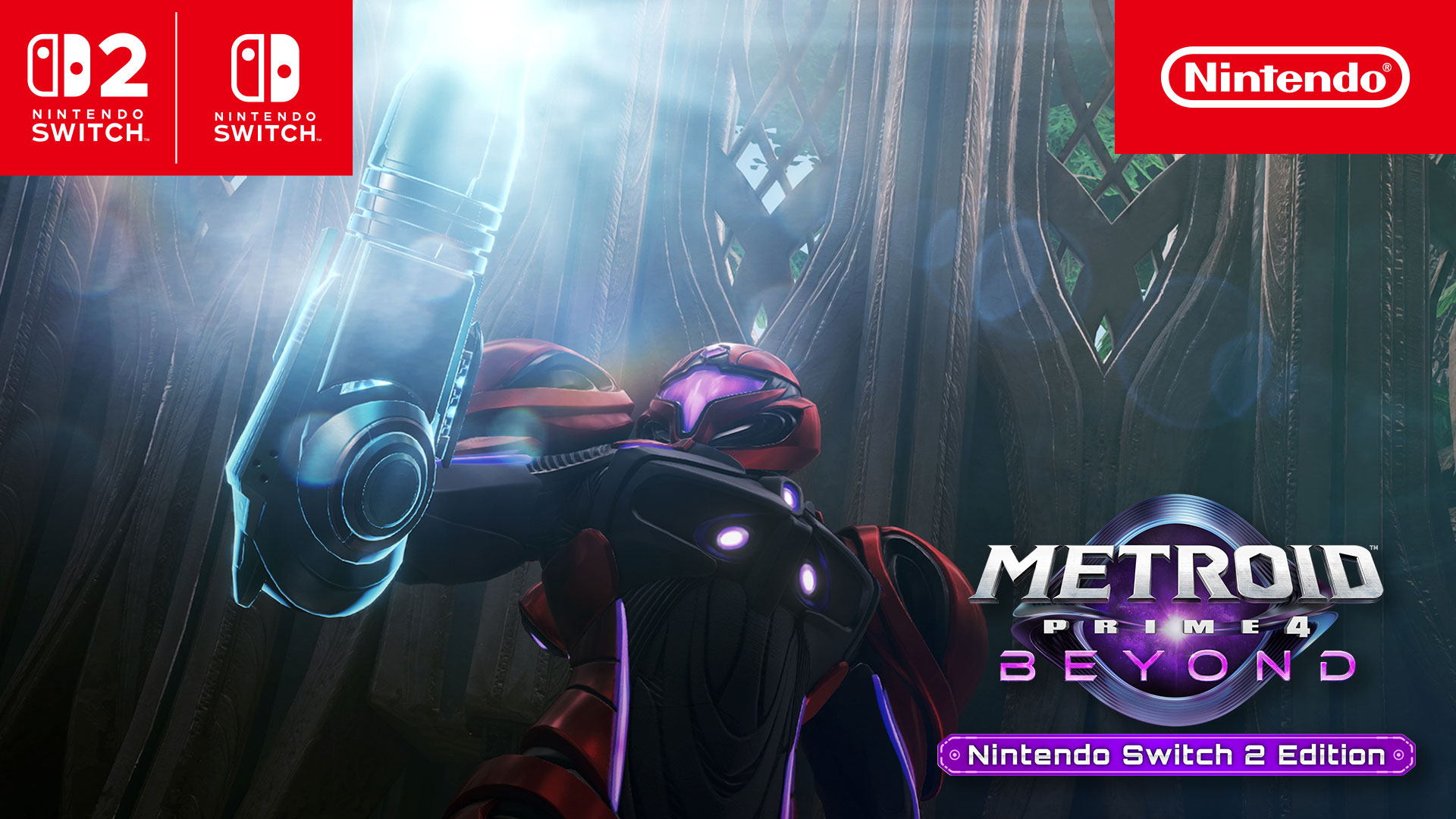 Metroid Prime 4: Beyond – Nintendo Switch 2 Edition - Nintendo