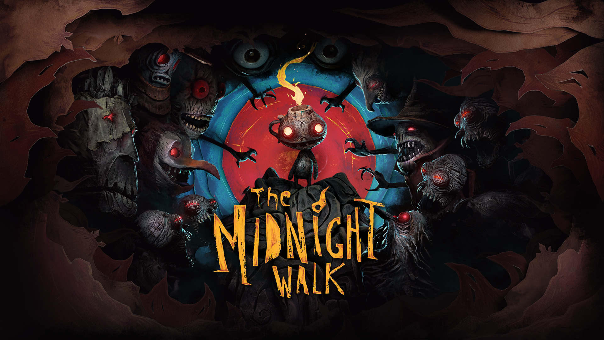 The Midnight Walk