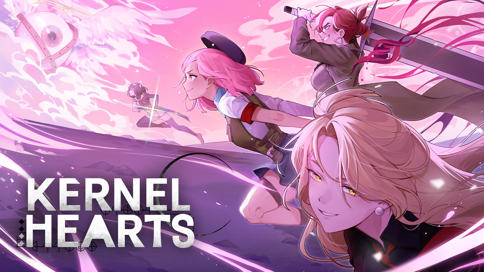 Kernel Hearts Nintendo Switch game deal – 14% off