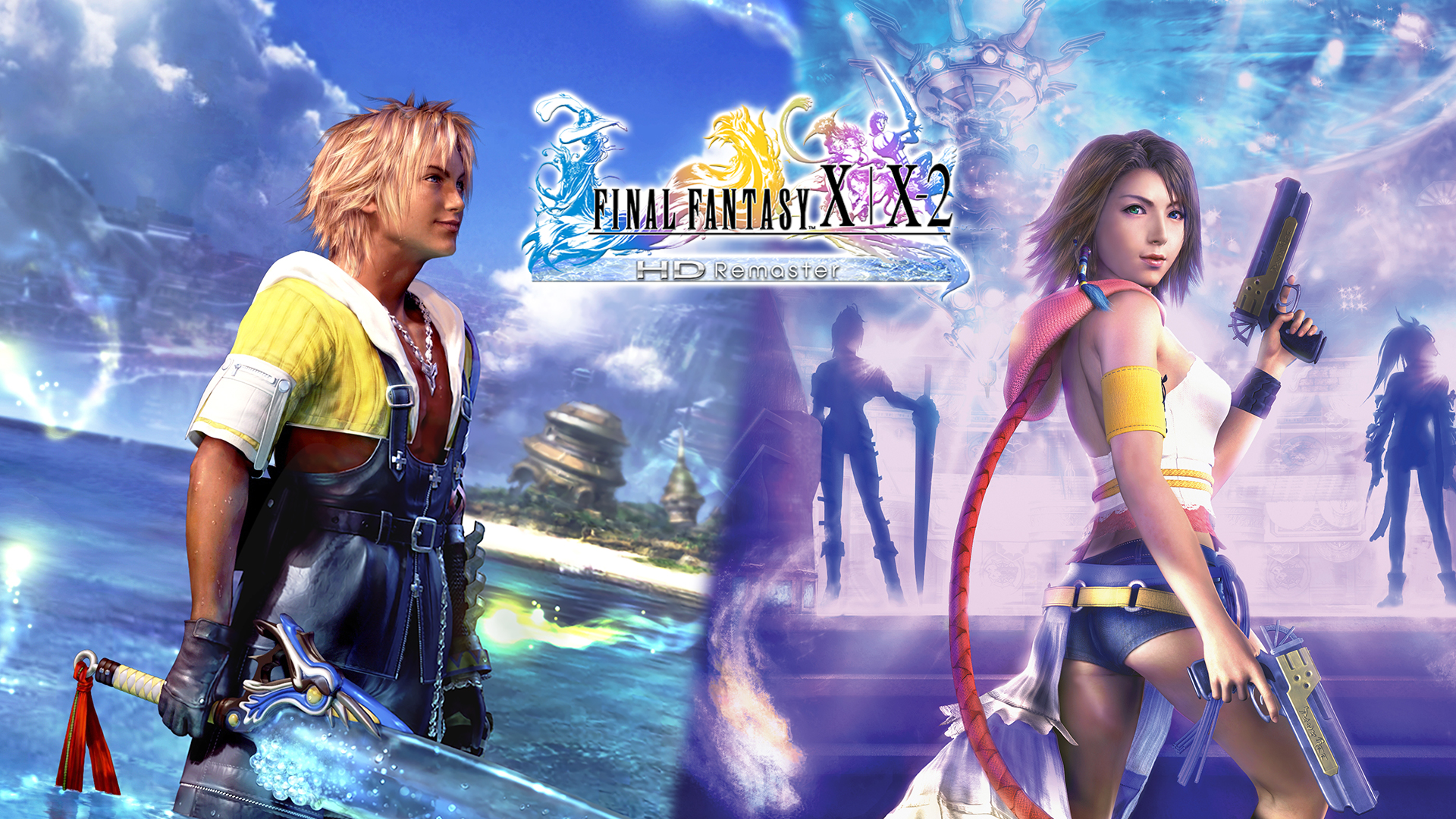 FANTASY FINAL X-2クリアカード②レン