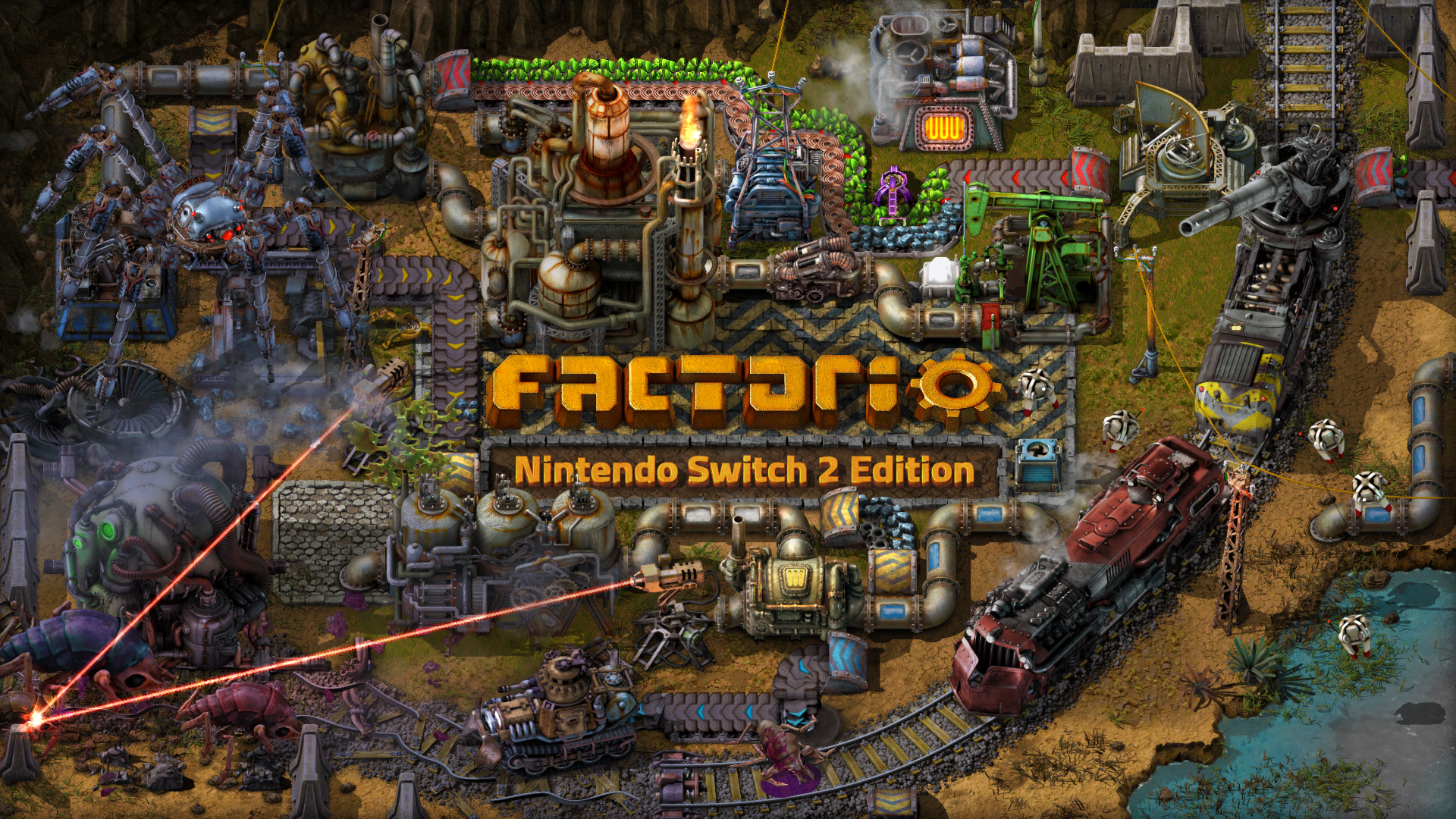 Factorio – 2