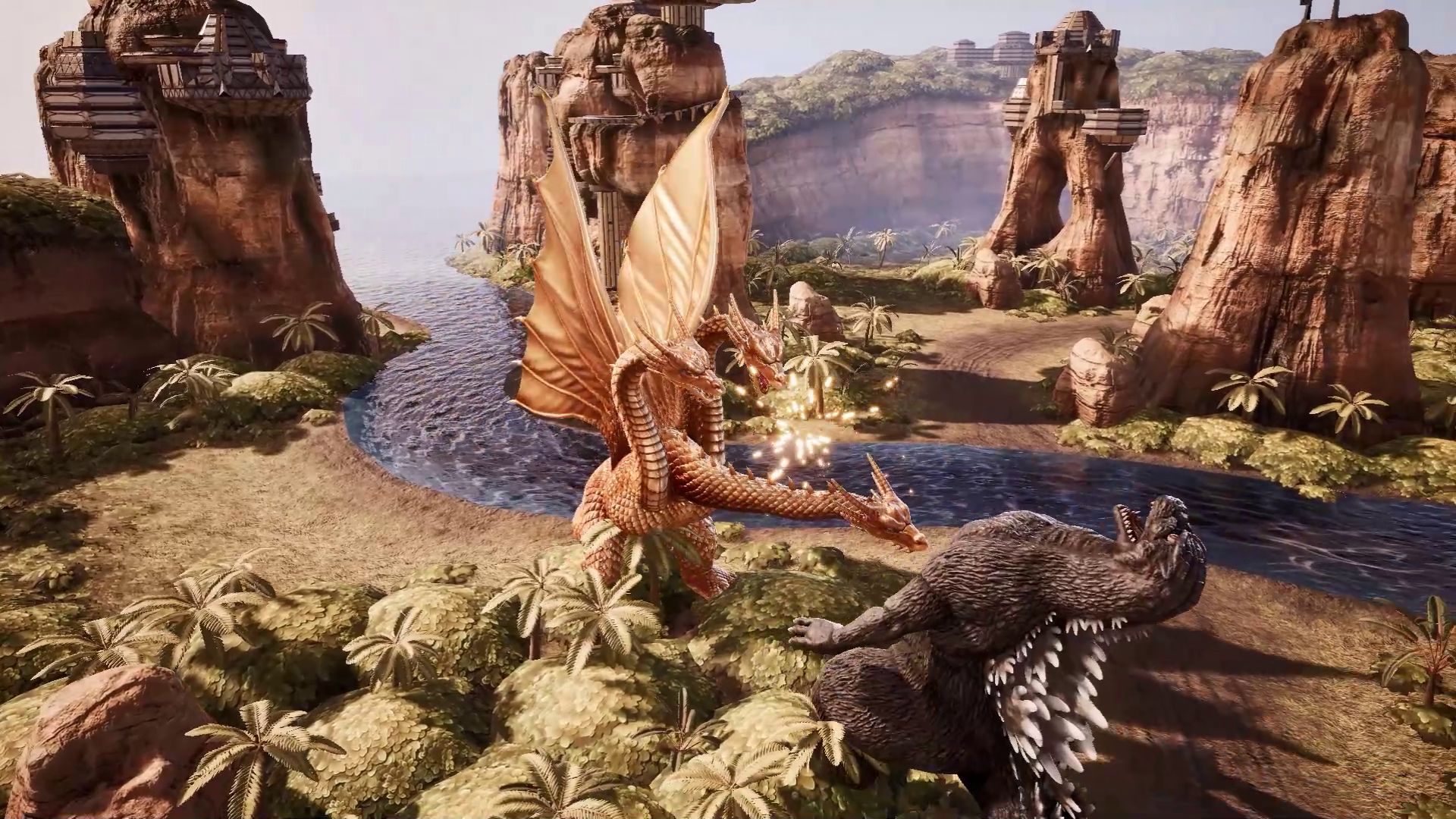 Godzilla: Destroy All Monsters Melee Remastered