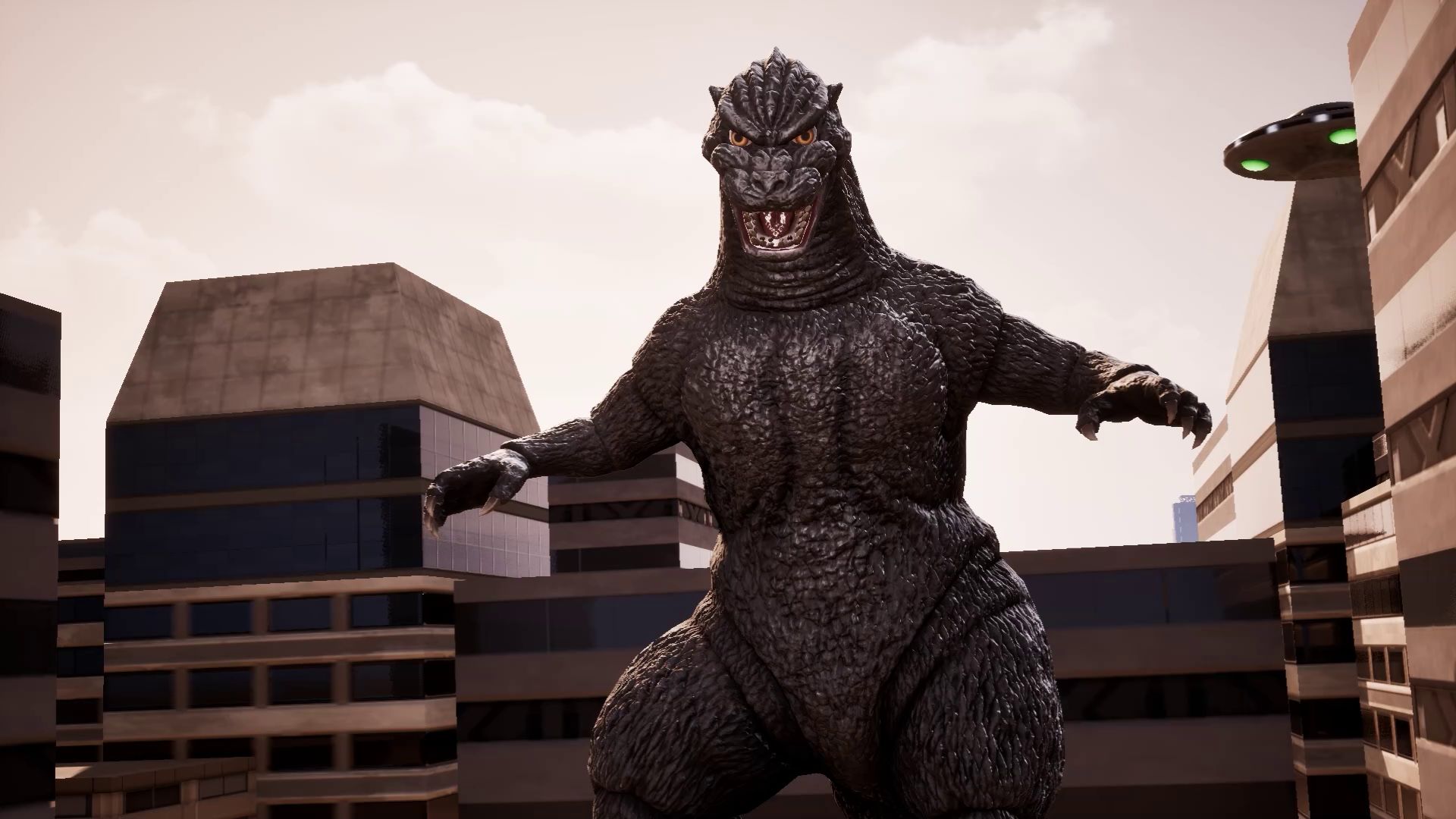 Godzilla: Destroy All Monsters Melee Remastered