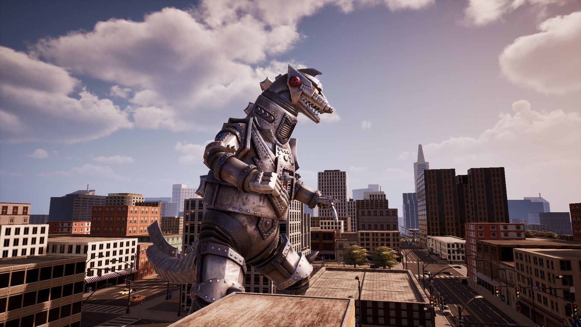 Godzilla: Destroy All Monsters Melee Remastered