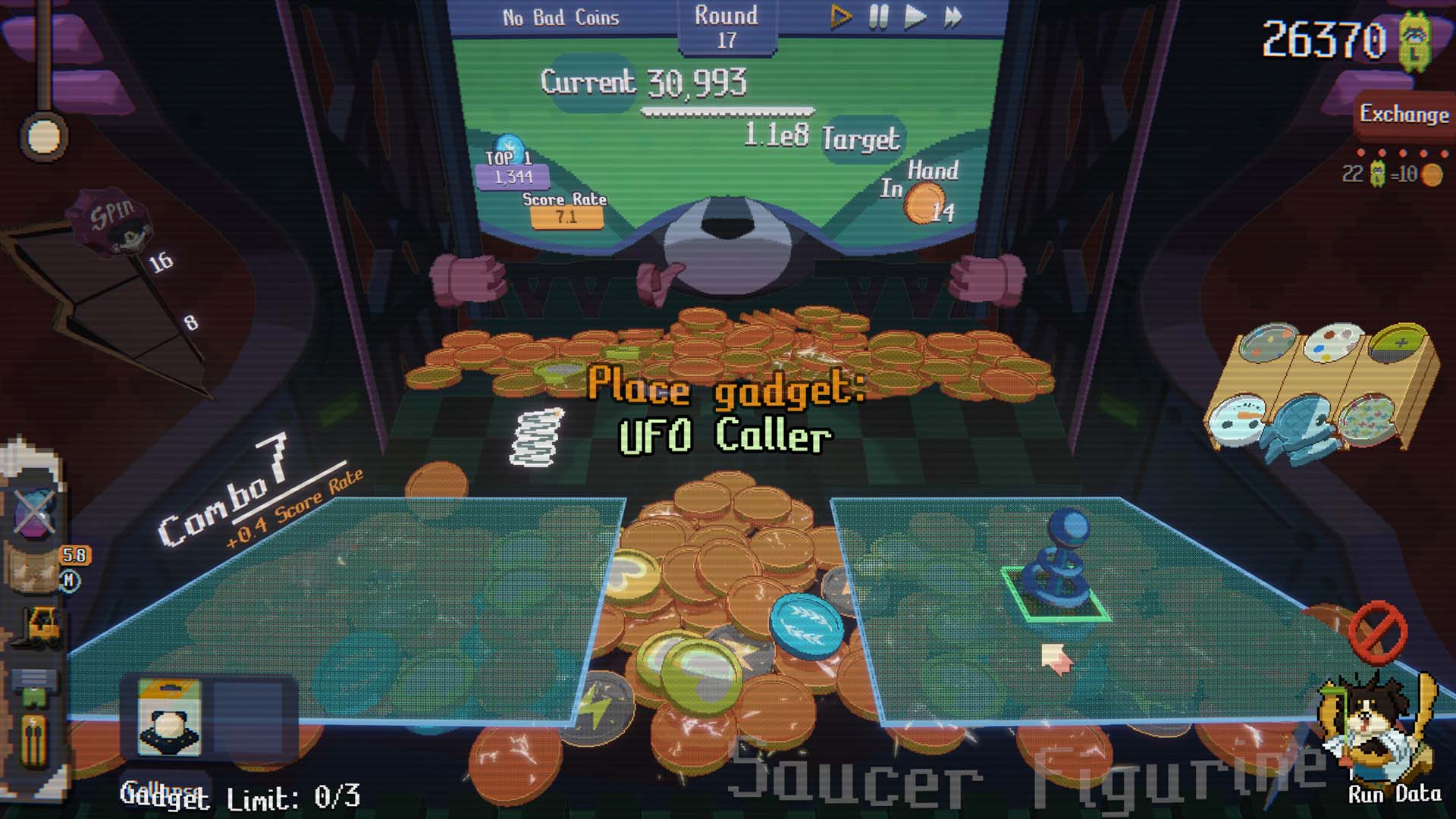 RACCOIN: Chaos Max Edition