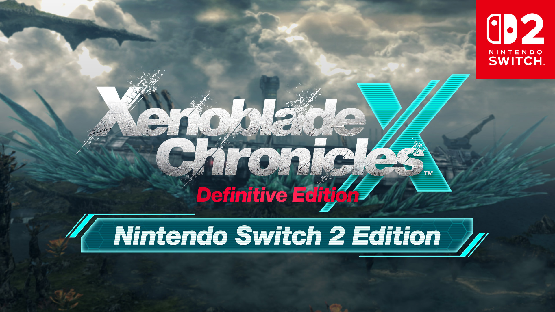 Xenoblade Chronicles X: Definitive Edition – Nintendo Switch 2