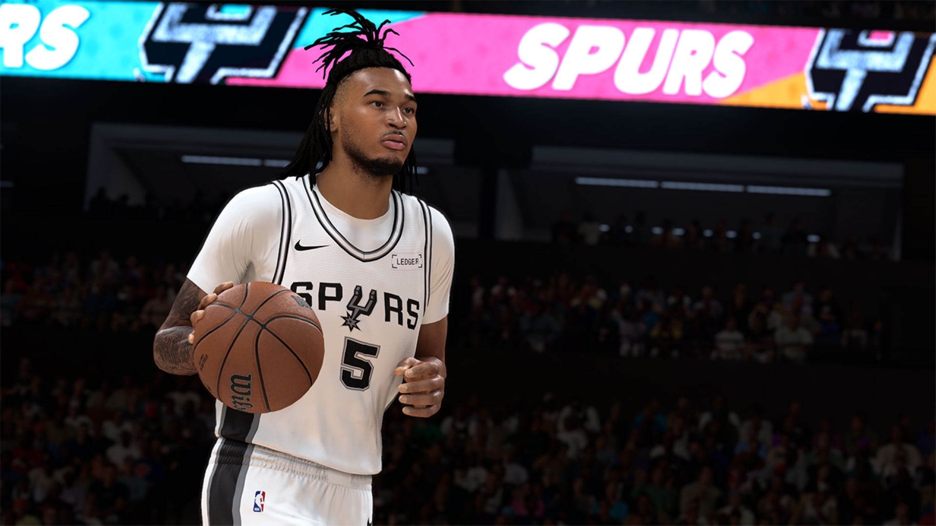NBA 2K27 Nintendo Switch gameplay screenshot 7 of 7