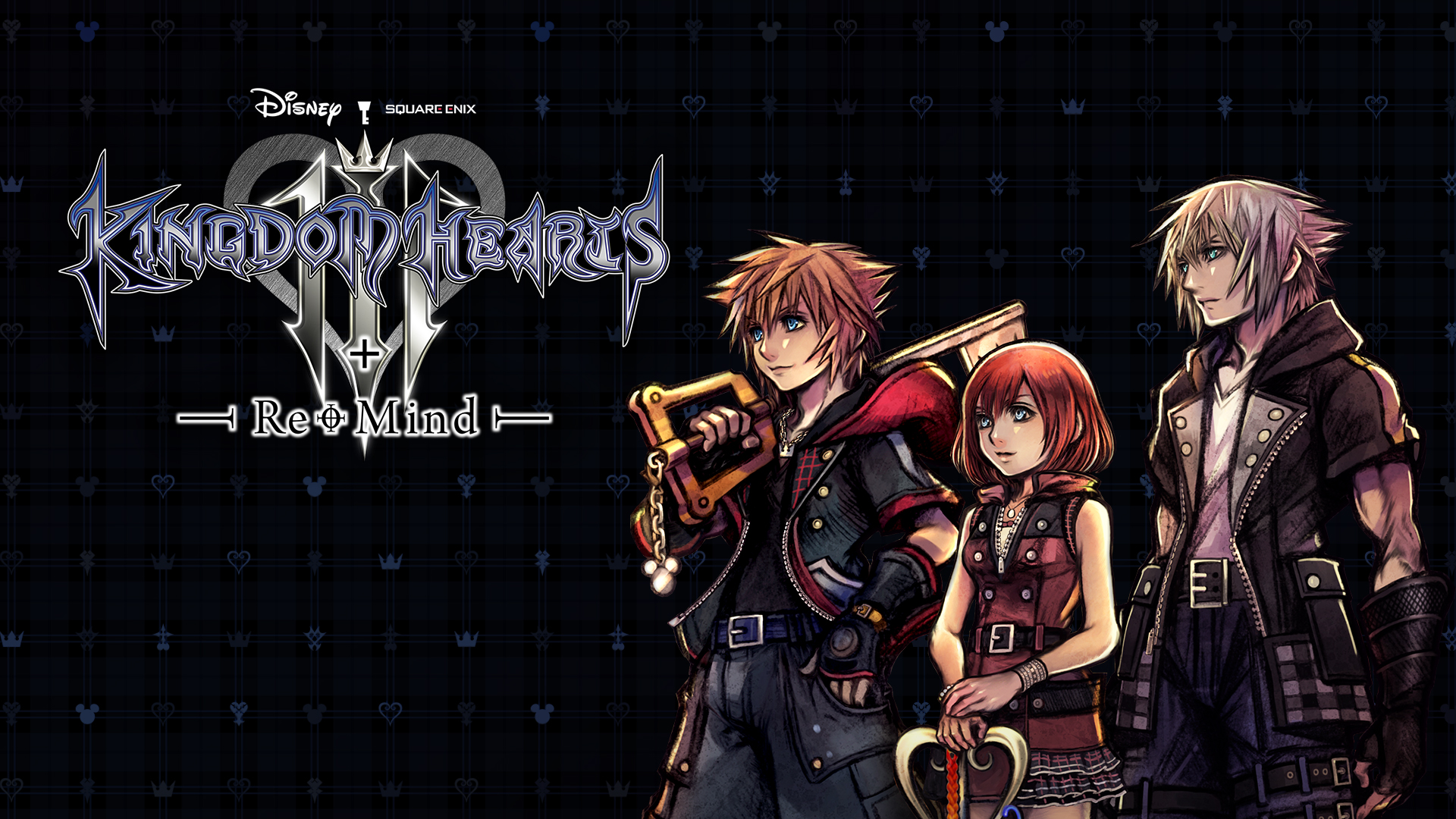 KINGDOM HEARTS III + Re Mind