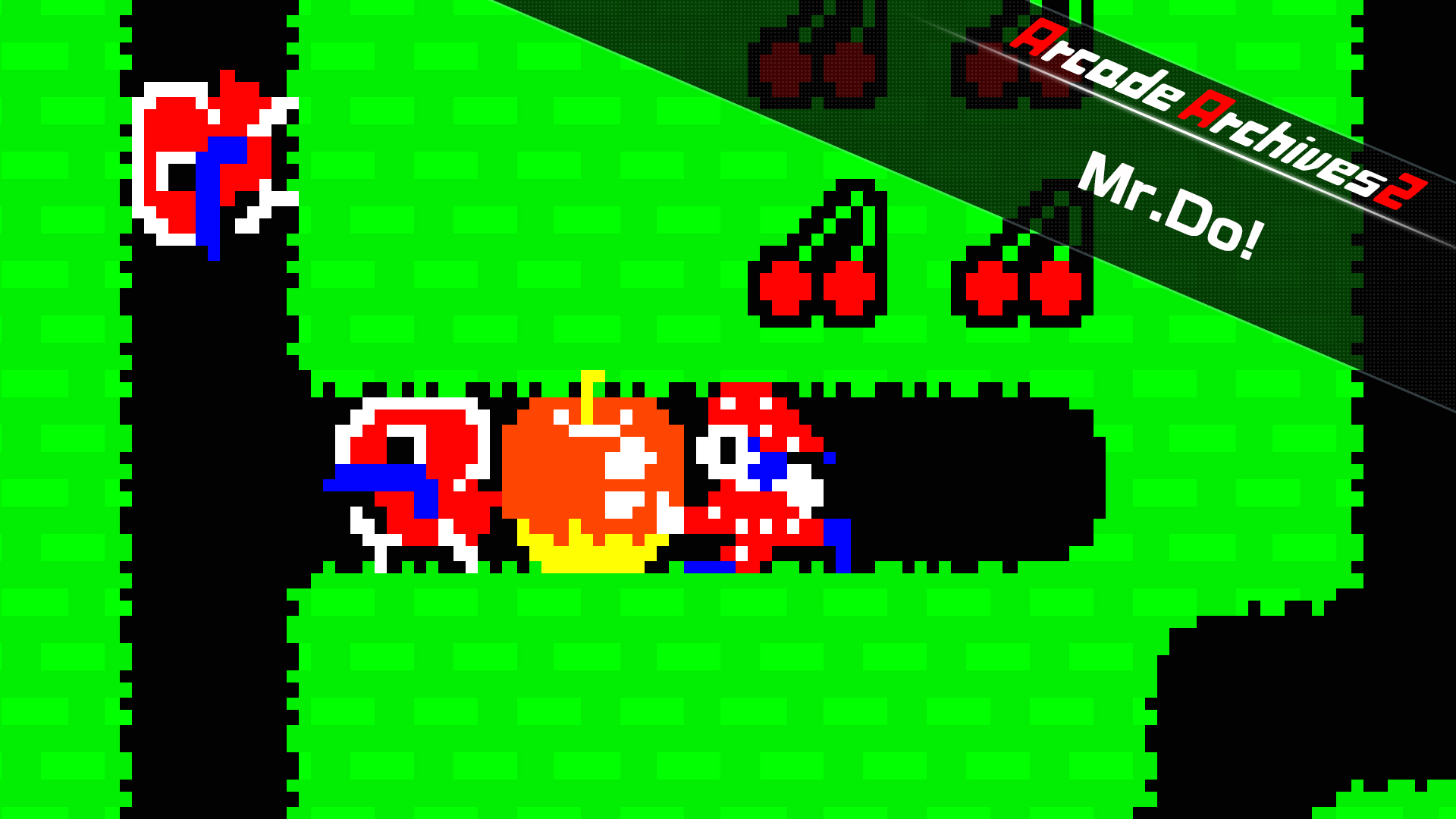 Arcade Archives 2 Mr.Do!