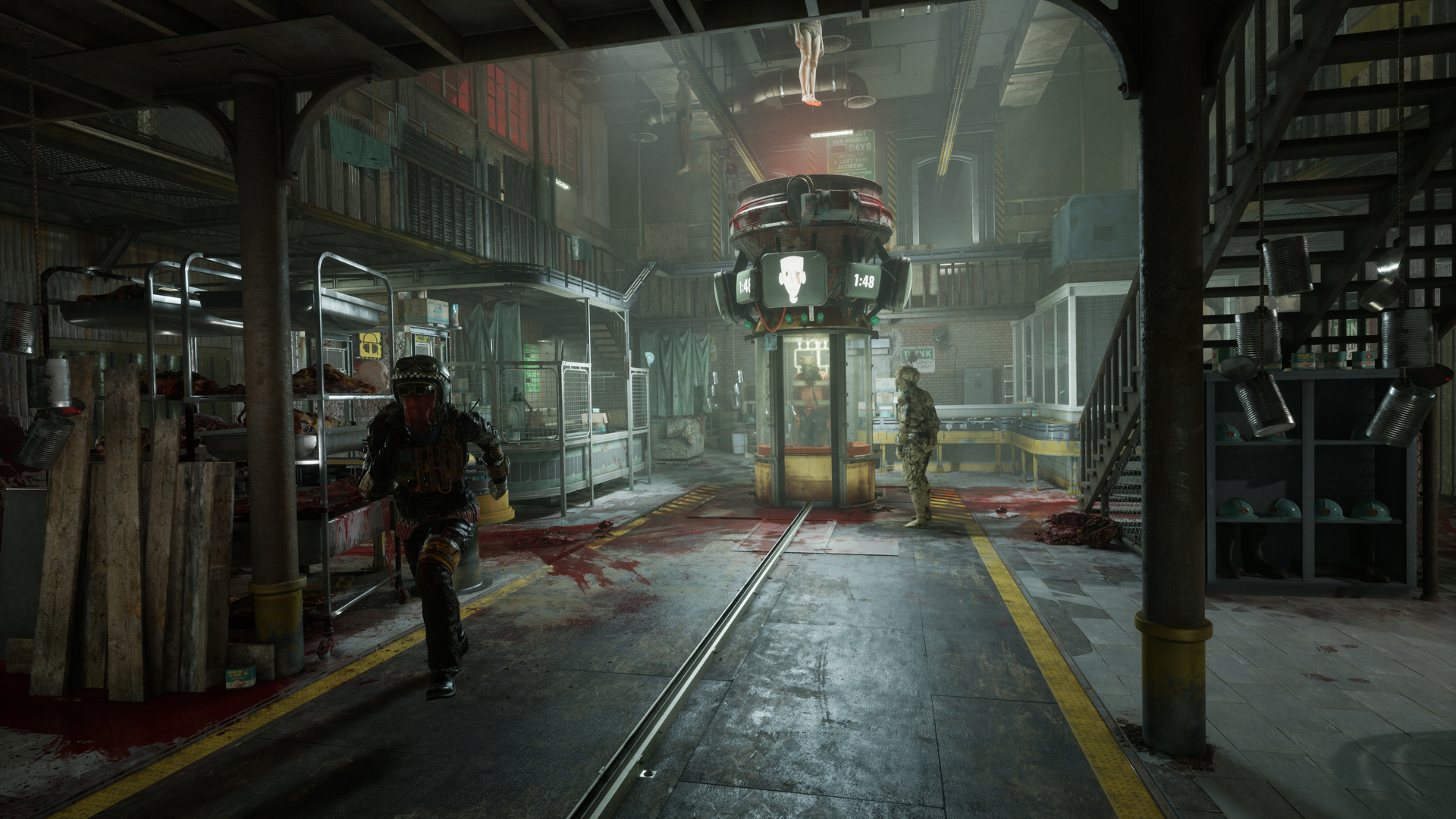 The Outlast Trials
