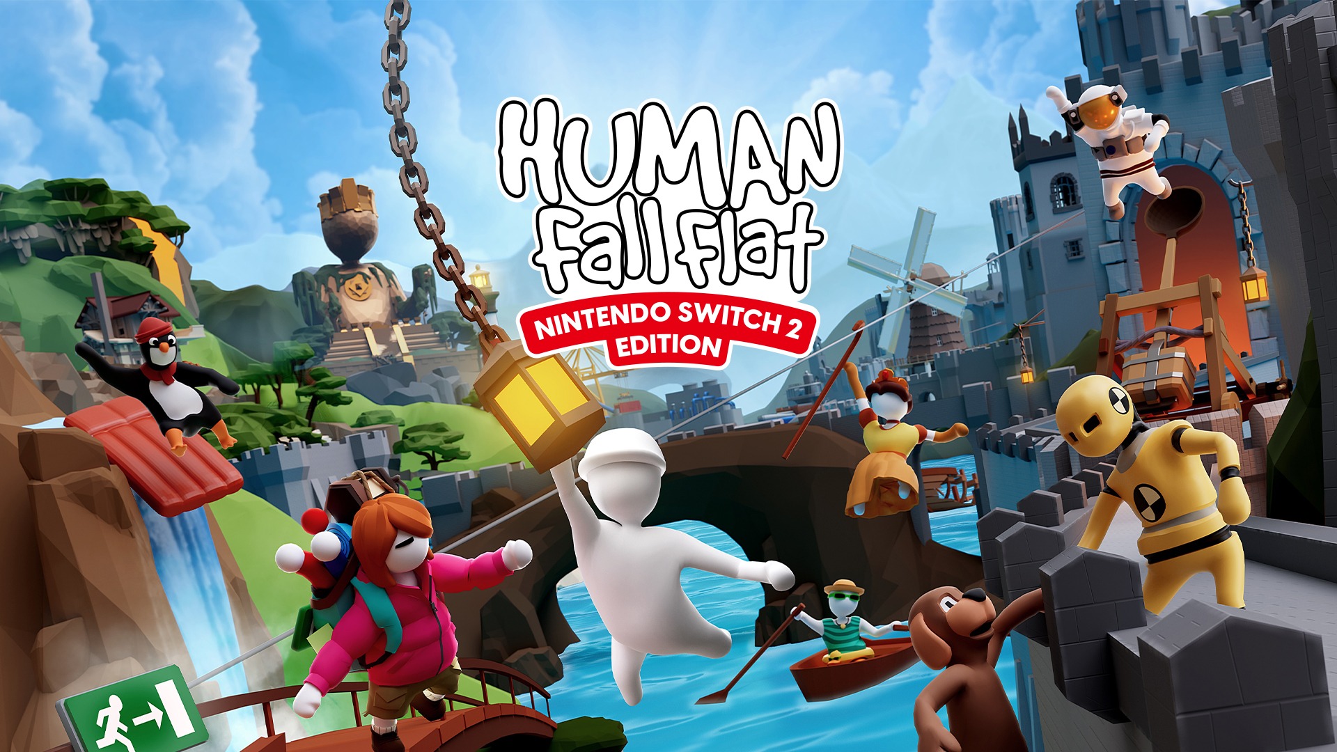 Human Fall Flat
