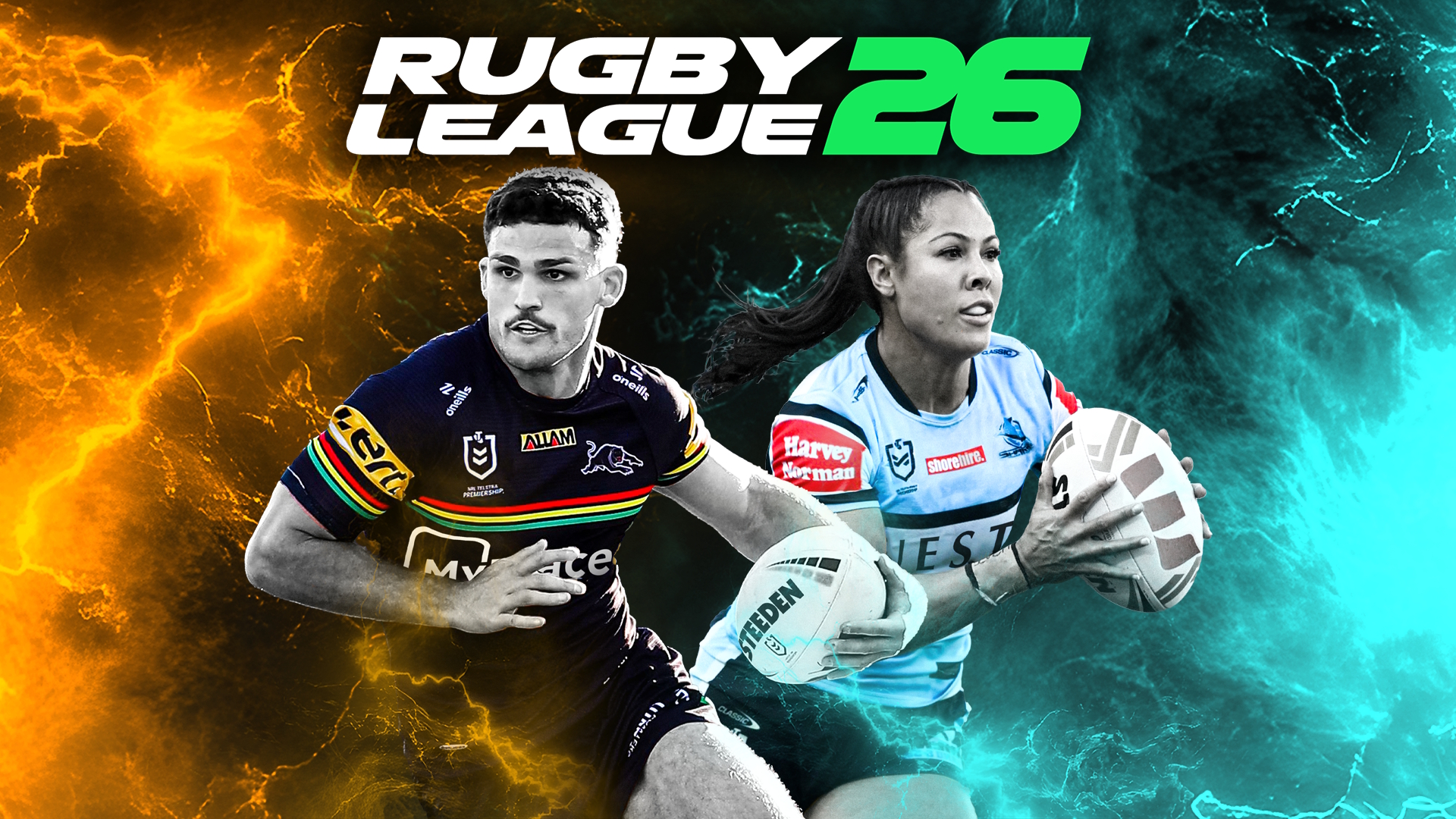 Rugby League 26