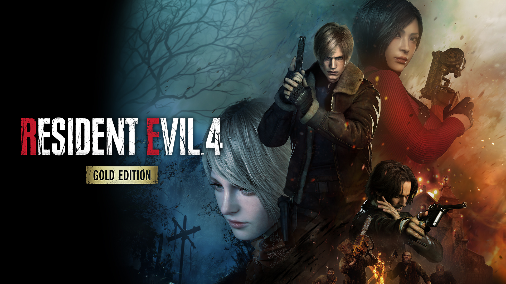 Resident Evil 4 Gold Edition Screenshot Thumbnail 18