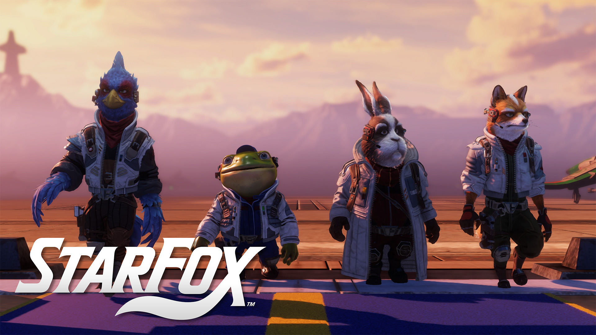 Star Fox – Nintendo Switch 2 Exclusive - Nintendo Official Site