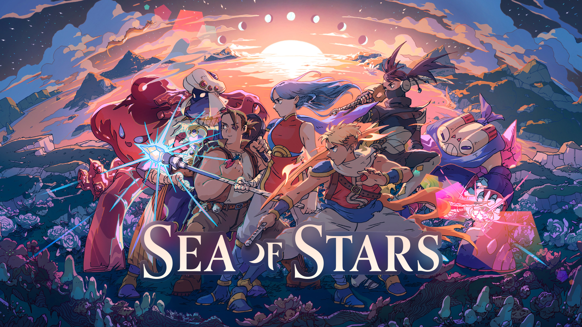 Sea of Stars