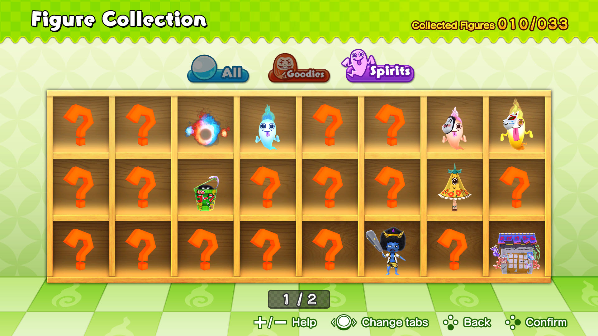 Spooky Spirit Shooting Gallery for Nintendo Switch 2 Screenshot Thumbnail 6
