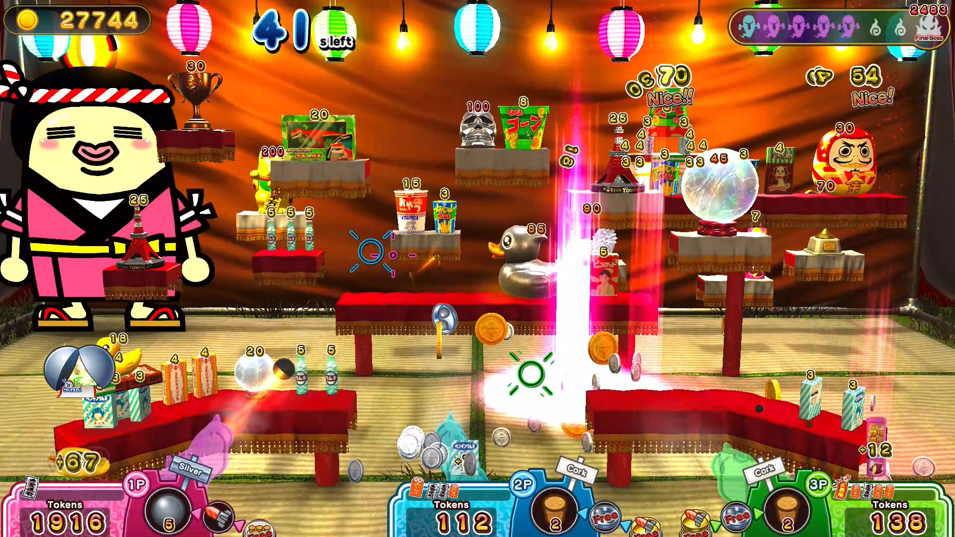 Spooky Spirit Shooting Gallery for Nintendo Switch 2 Screenshot Thumbnail 2