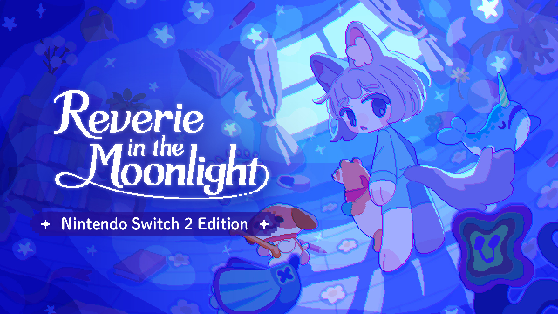 Reverie in the Moonlight