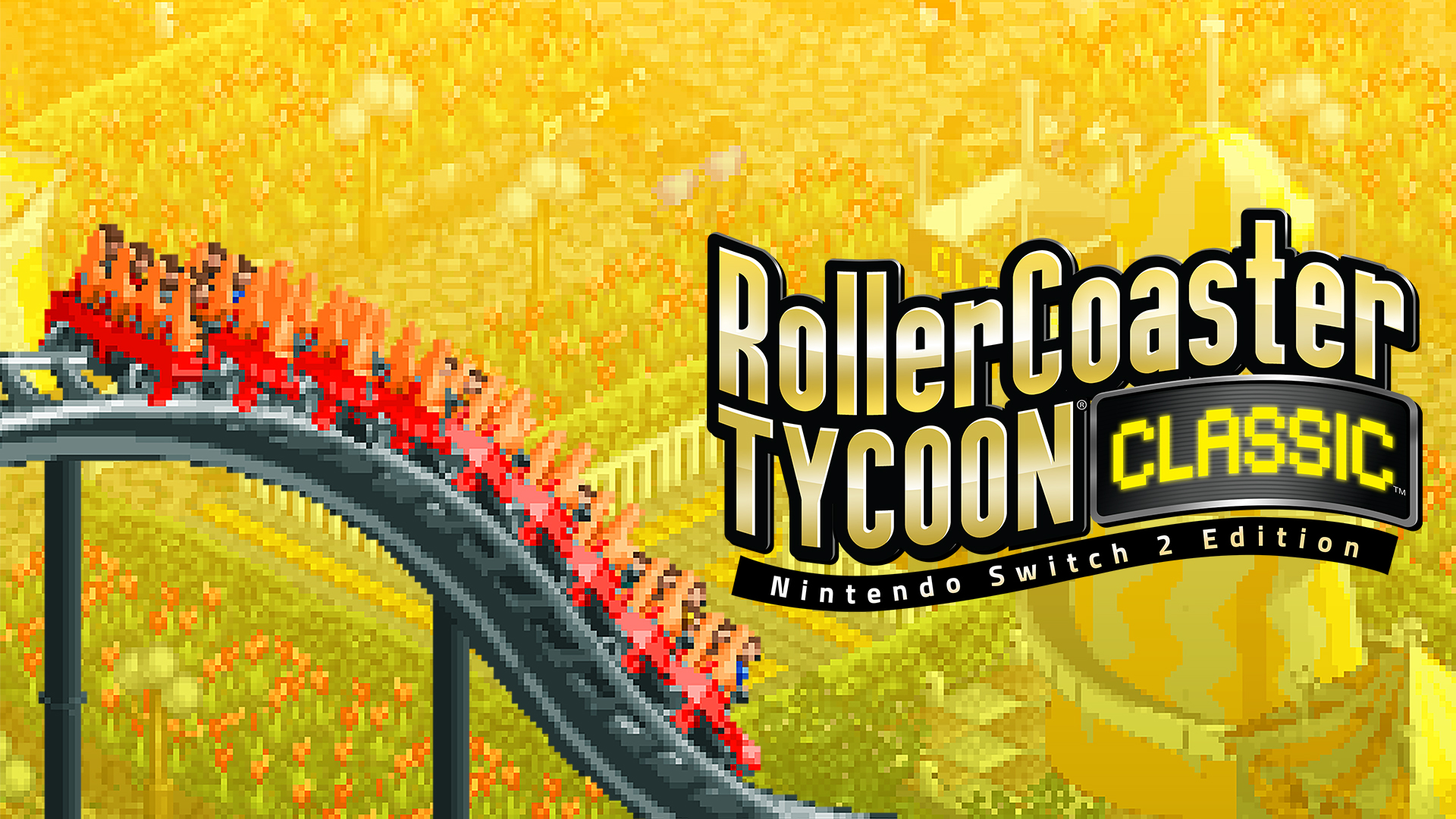 RollerCoaster Tycoon Classic – Nintendo Switch 2 Edition