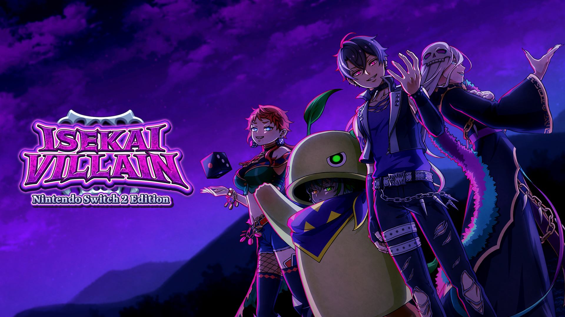 Isekai Villain - Nintendo Switch 2 Edition