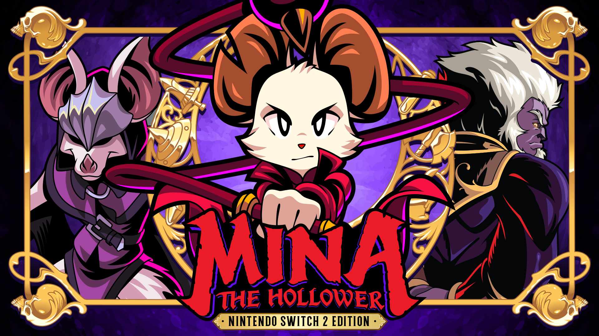 Mina the Hollower - Nintendo Switch 2 Edition