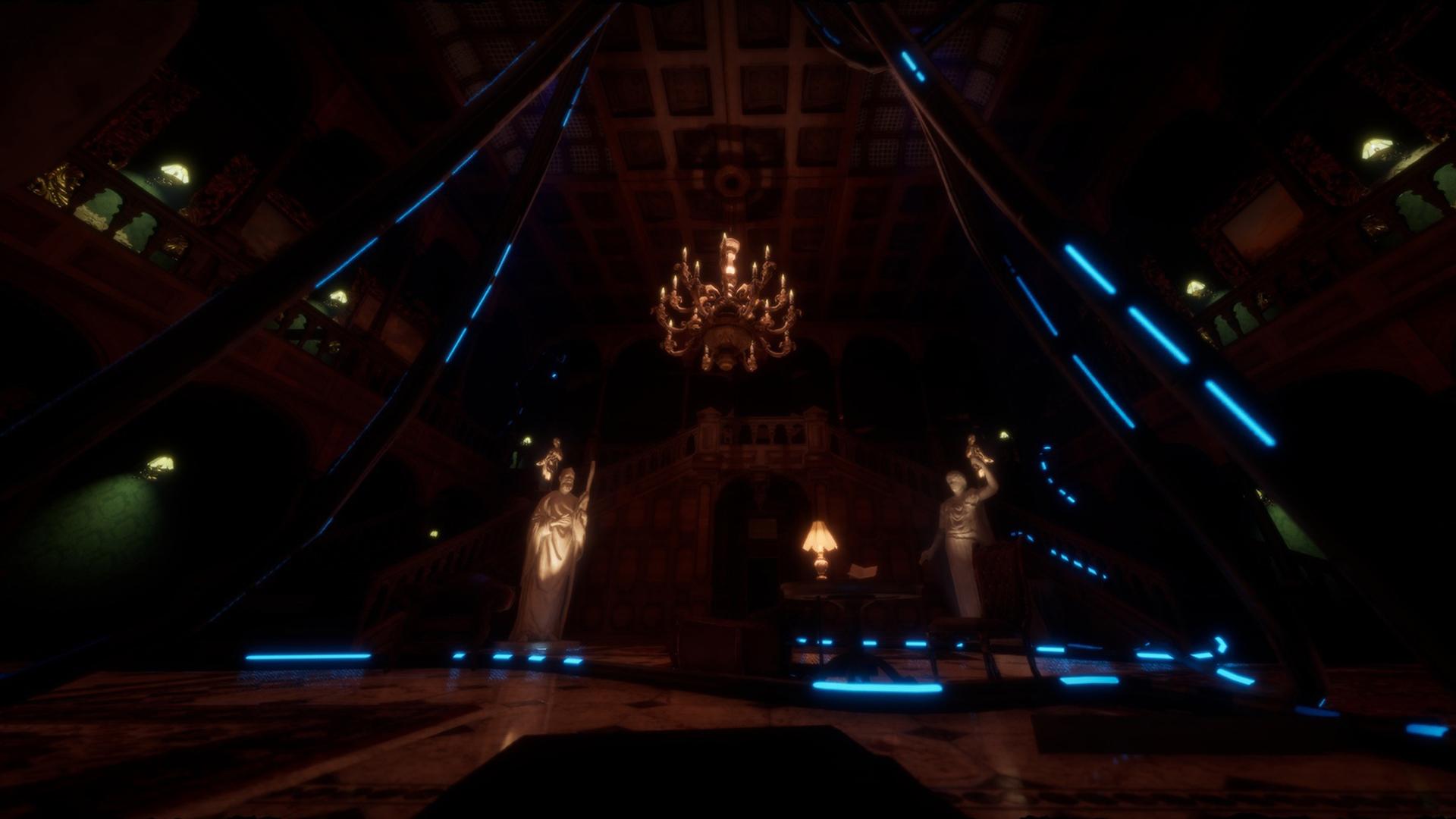 Beyond the Dark: Nightwatch Screenshot Thumbnail 3